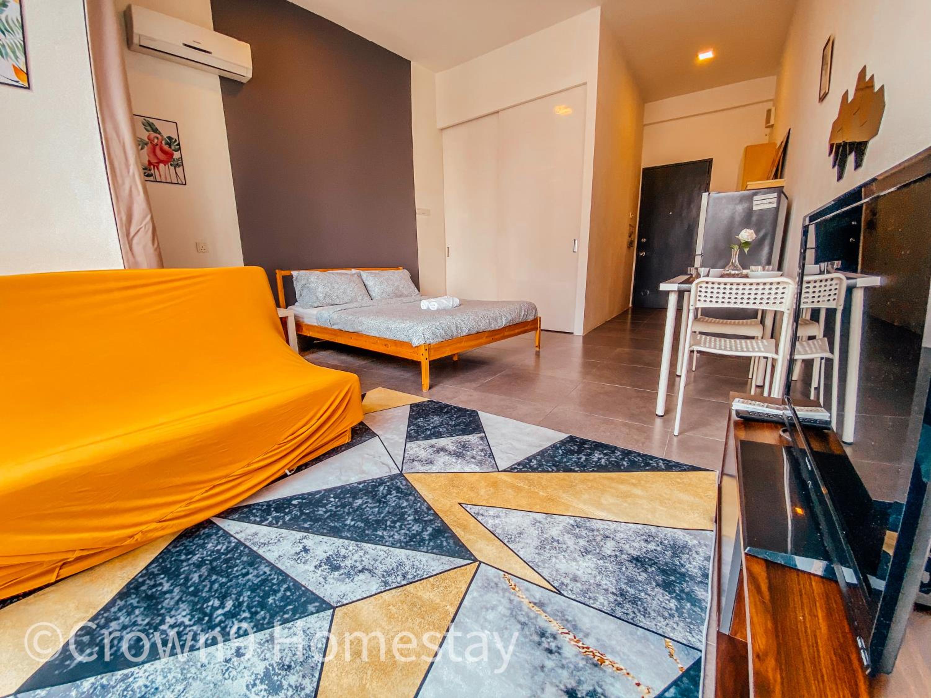 Crown2 Suite (City View)@Petaling Jaya photo 3