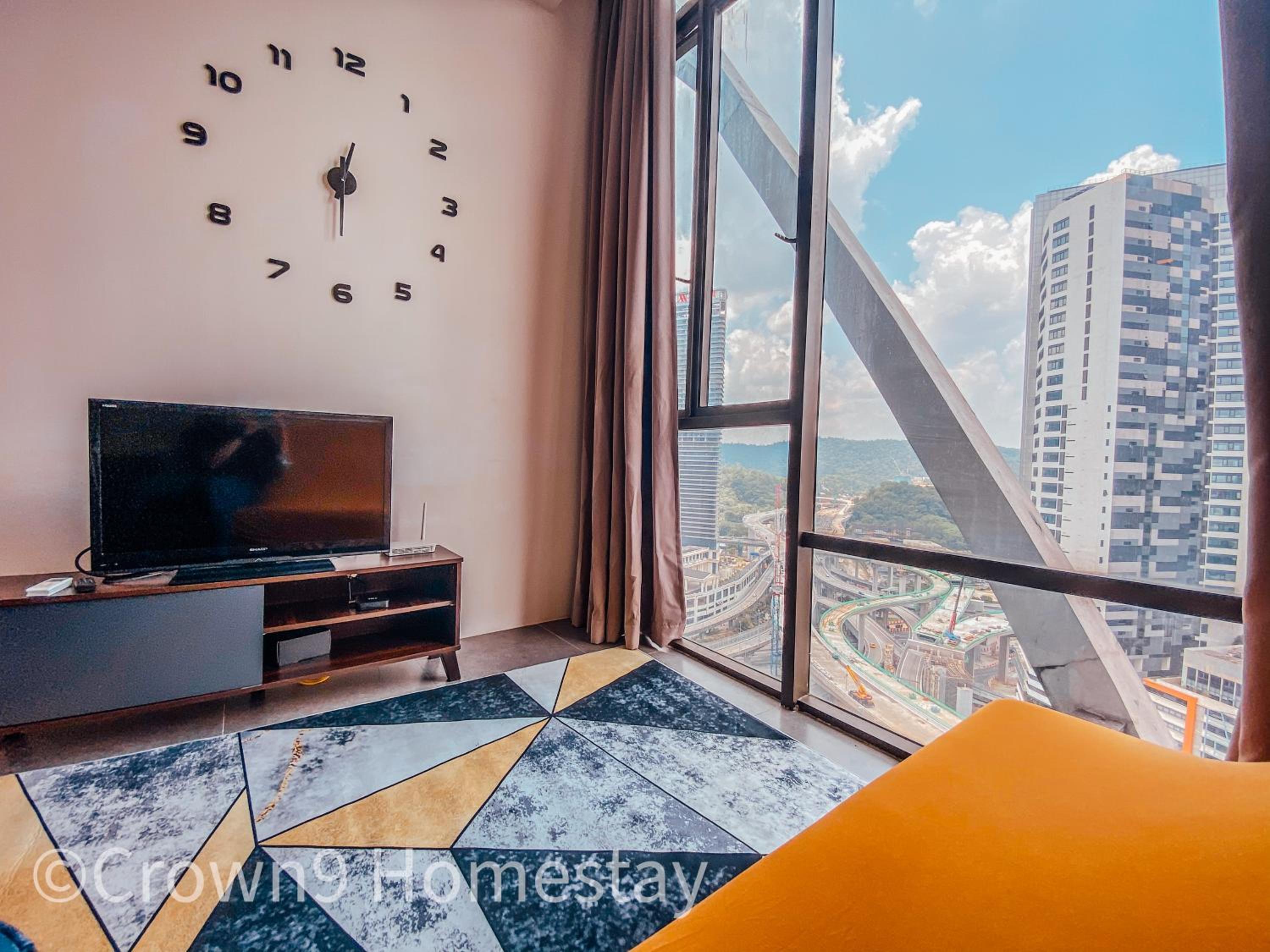 Crown2 Suite (City View)@Petaling Jaya photo 8