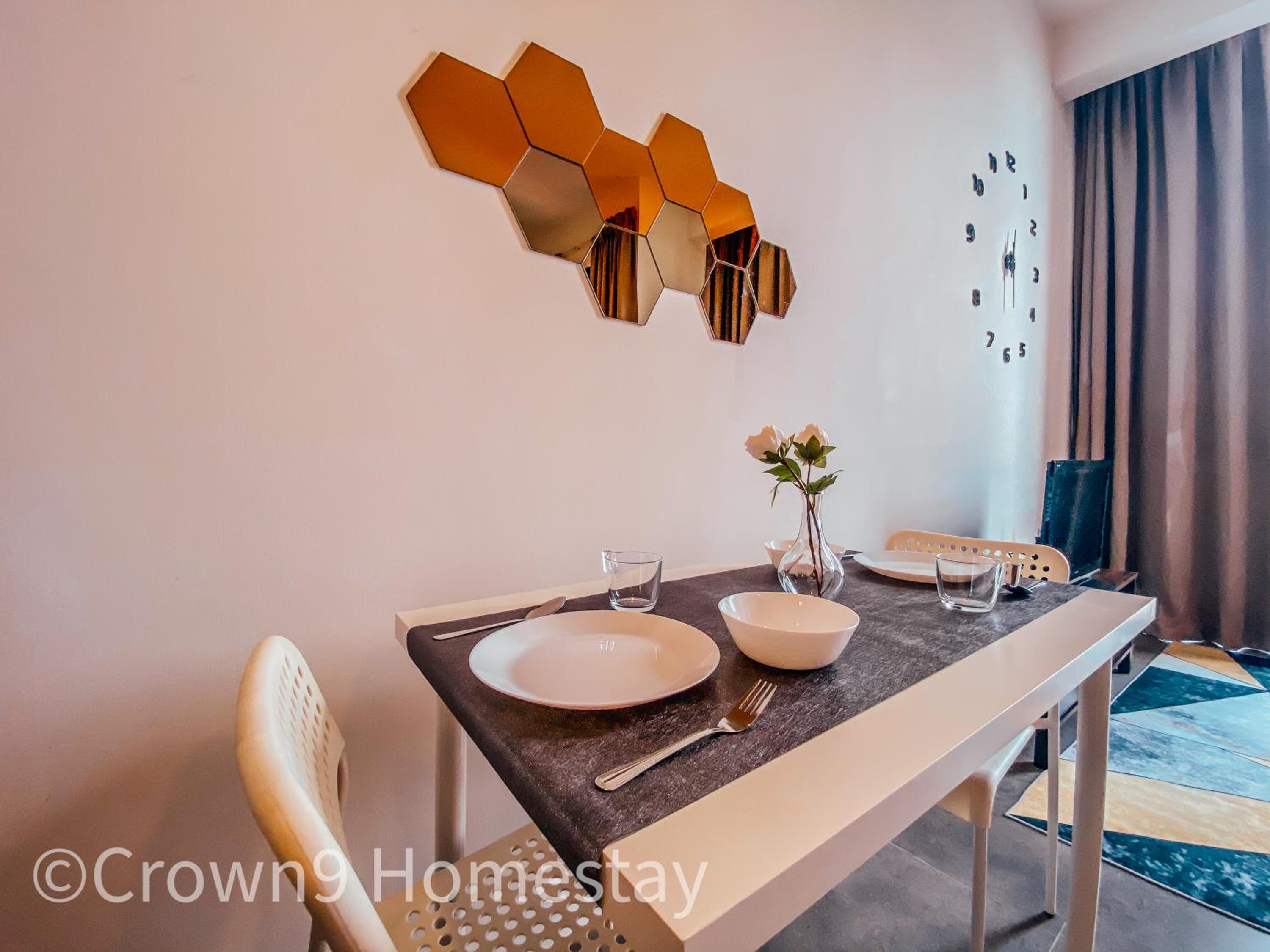 Crown2 Suite (City View)@Petaling Jaya photo 5