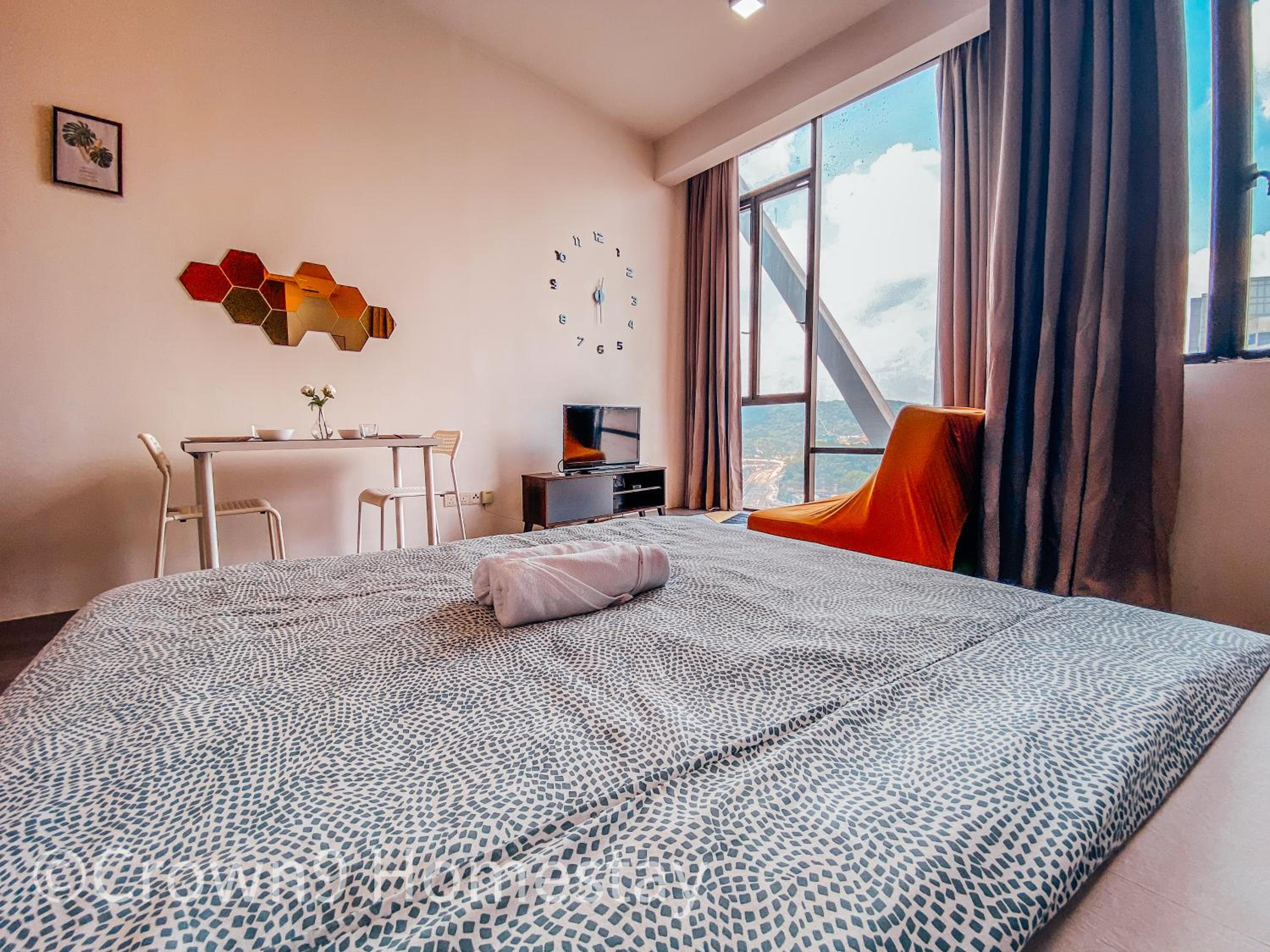 Crown2 Suite (City View)@Petaling Jaya photo 4