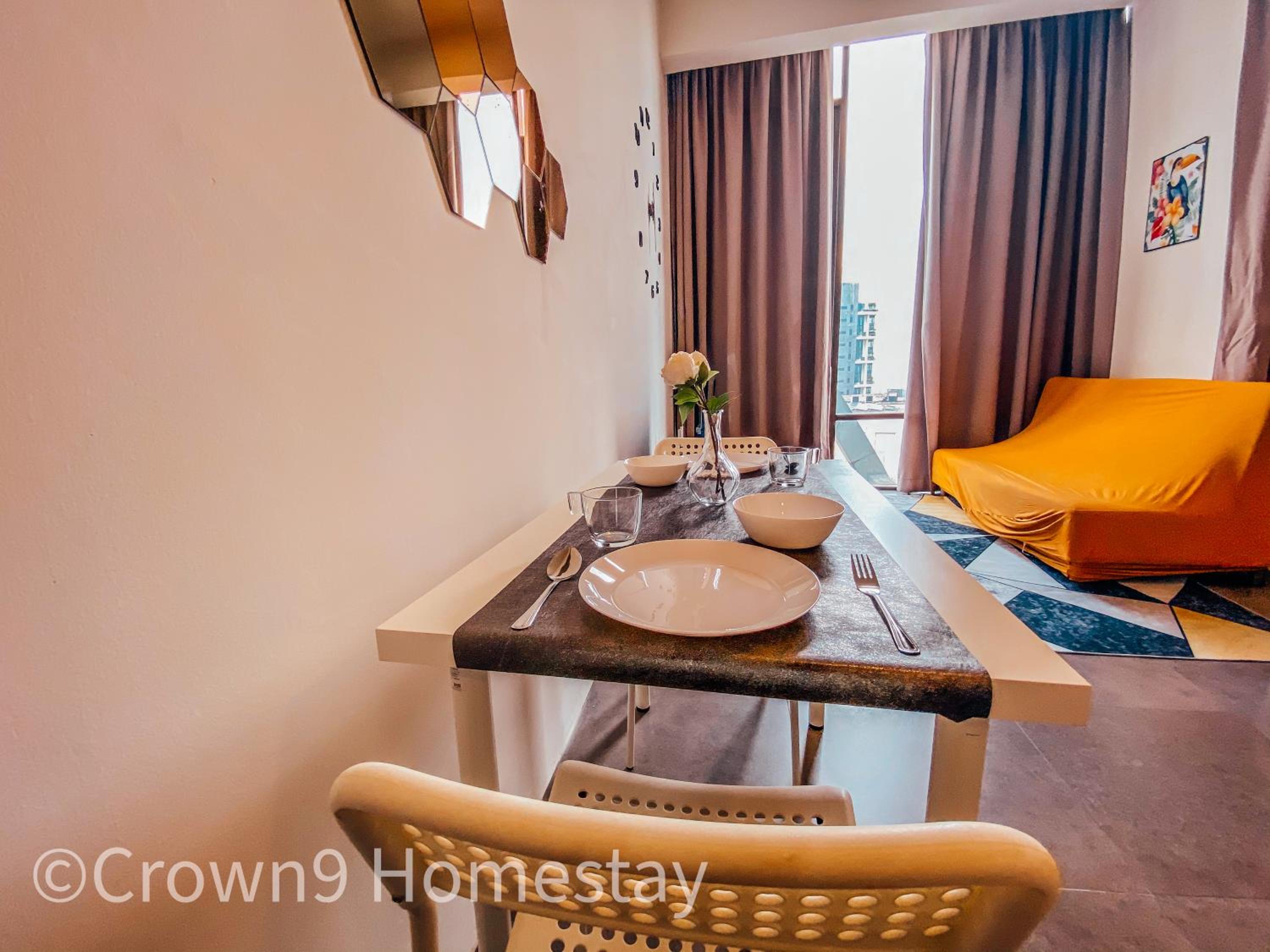 Crown2 Suite (City View)@Petaling Jaya photo 7