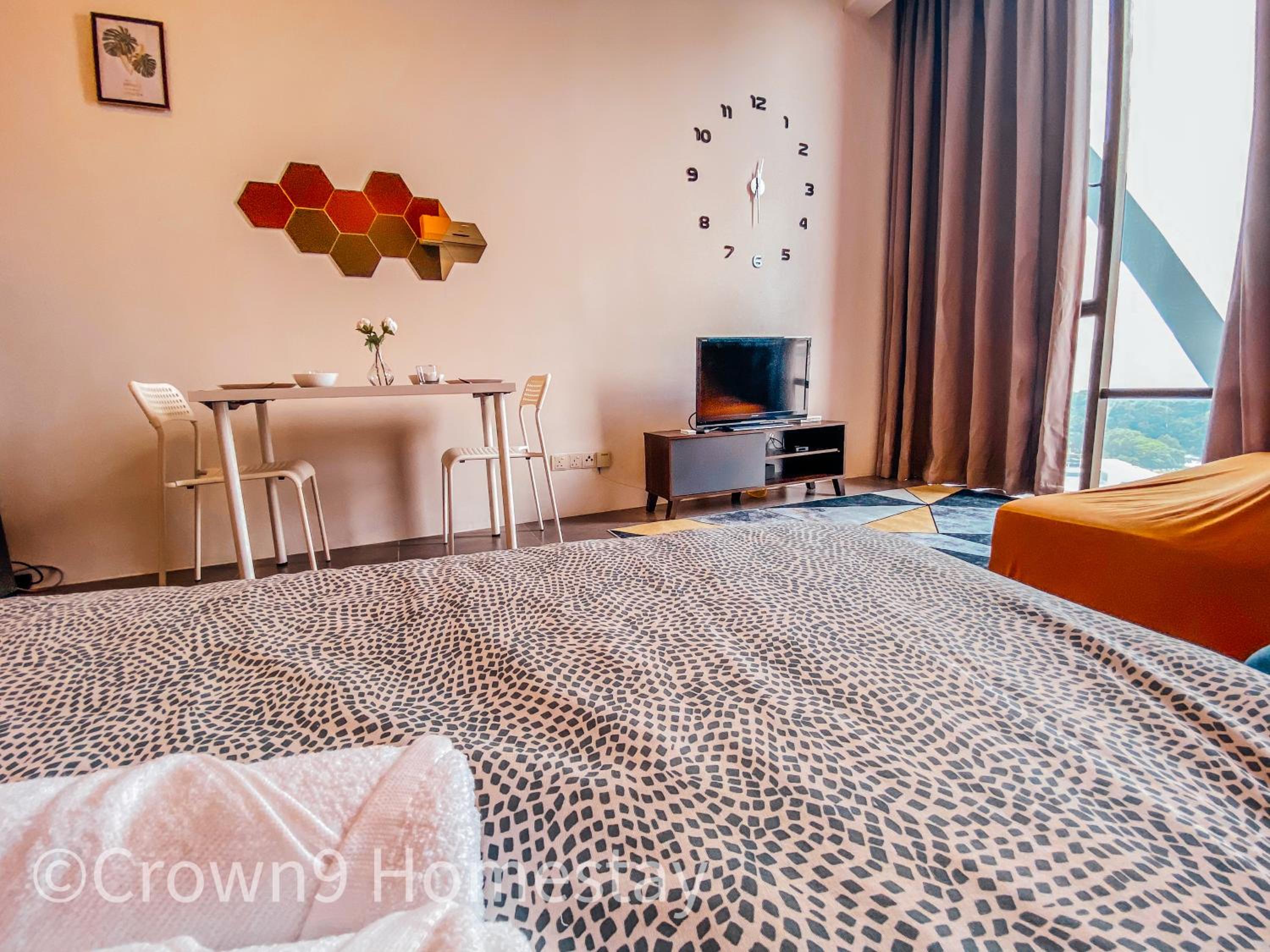 Crown2 Suite (City View)@Petaling Jaya photo 6