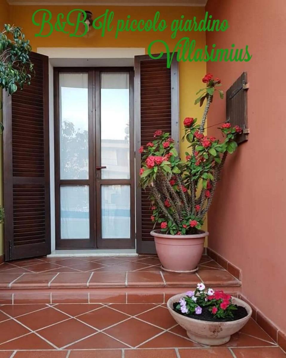 B&B Il Piccolo Giardino