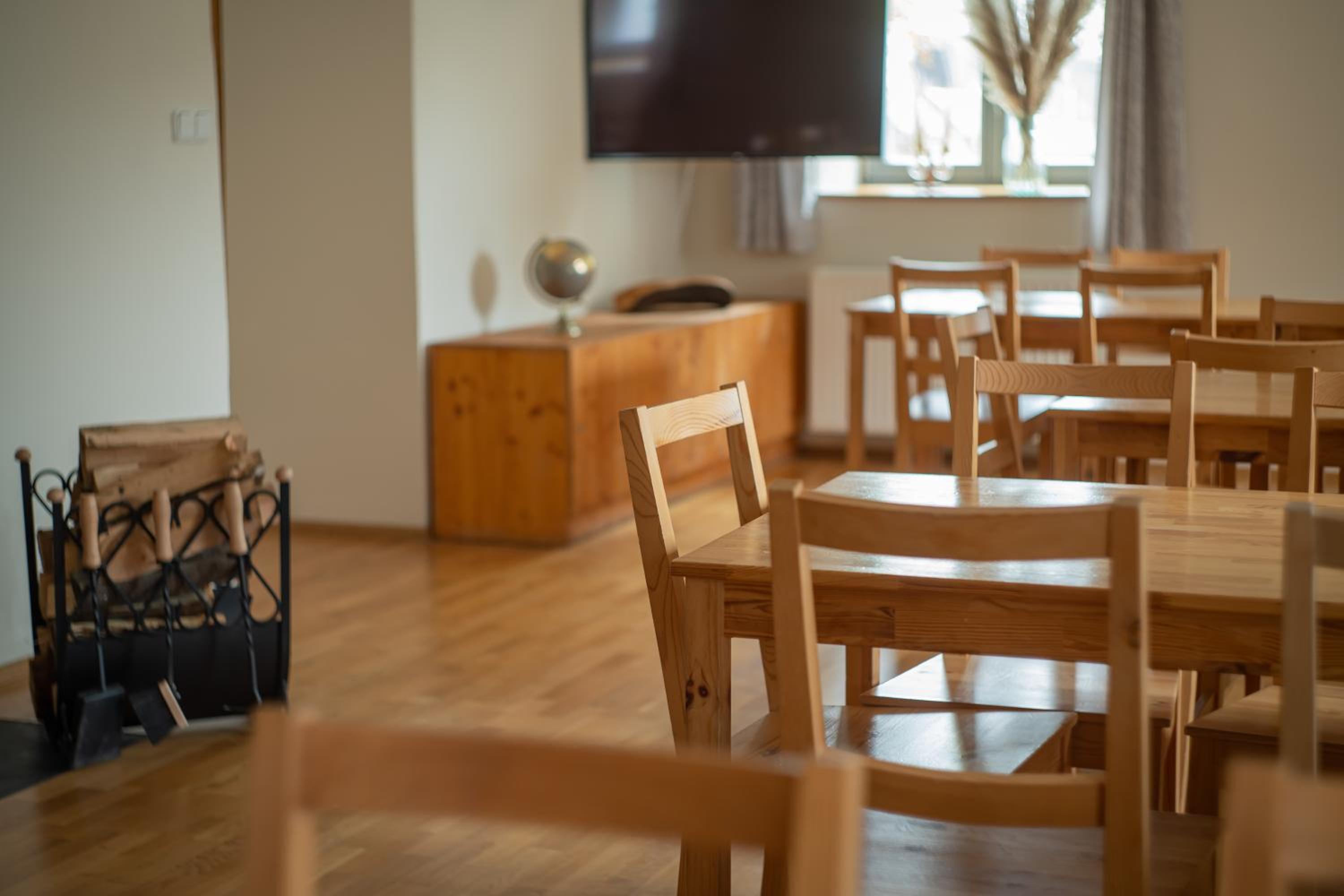 meeting & event spaces