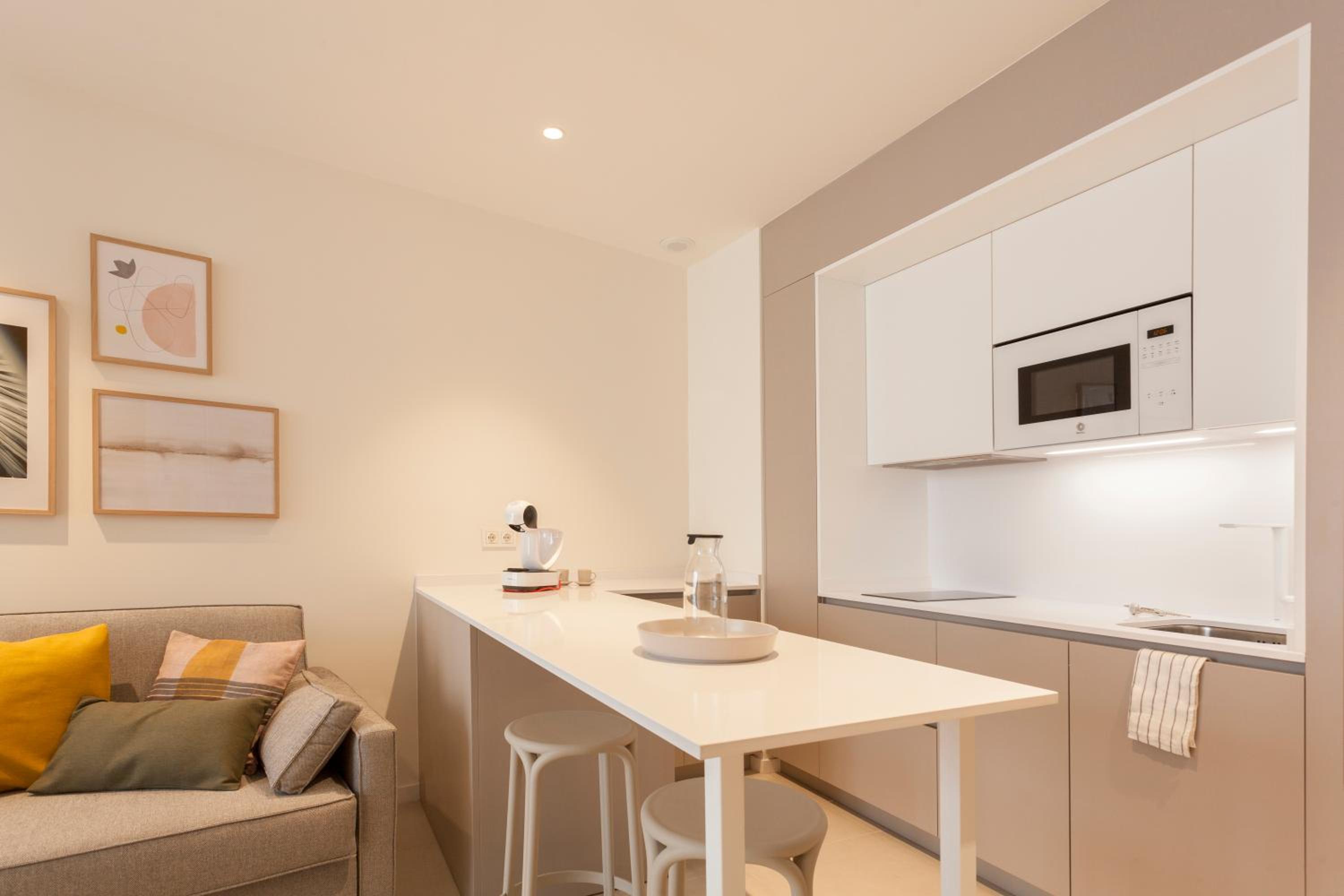 Apartamentos Málaga Premium - Calle Granada