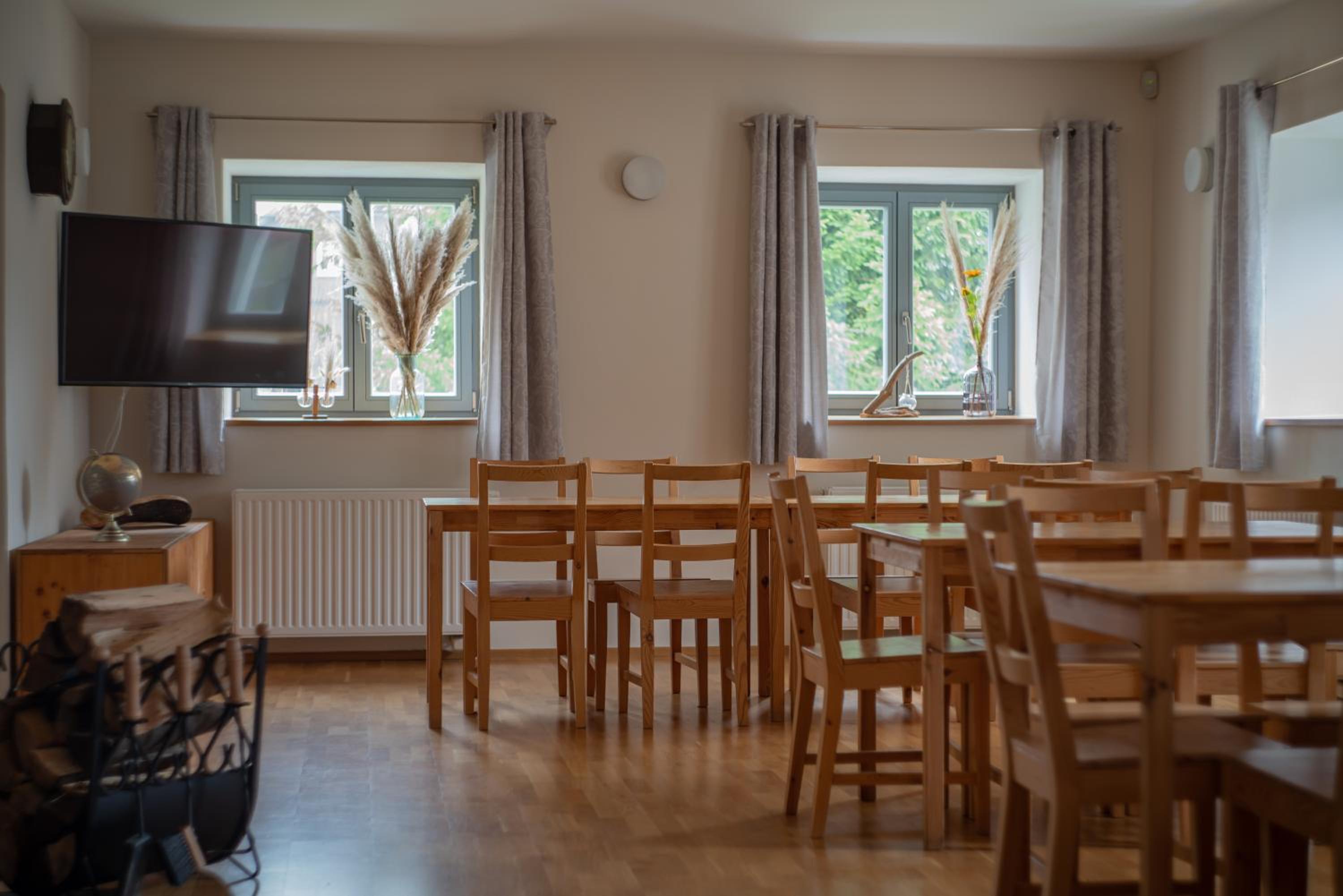 meeting & event spaces