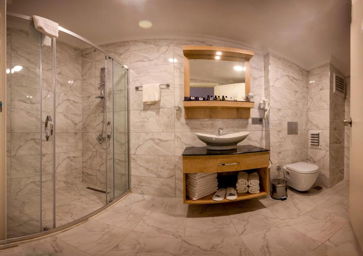 Porta Romanos Otel - Image 20