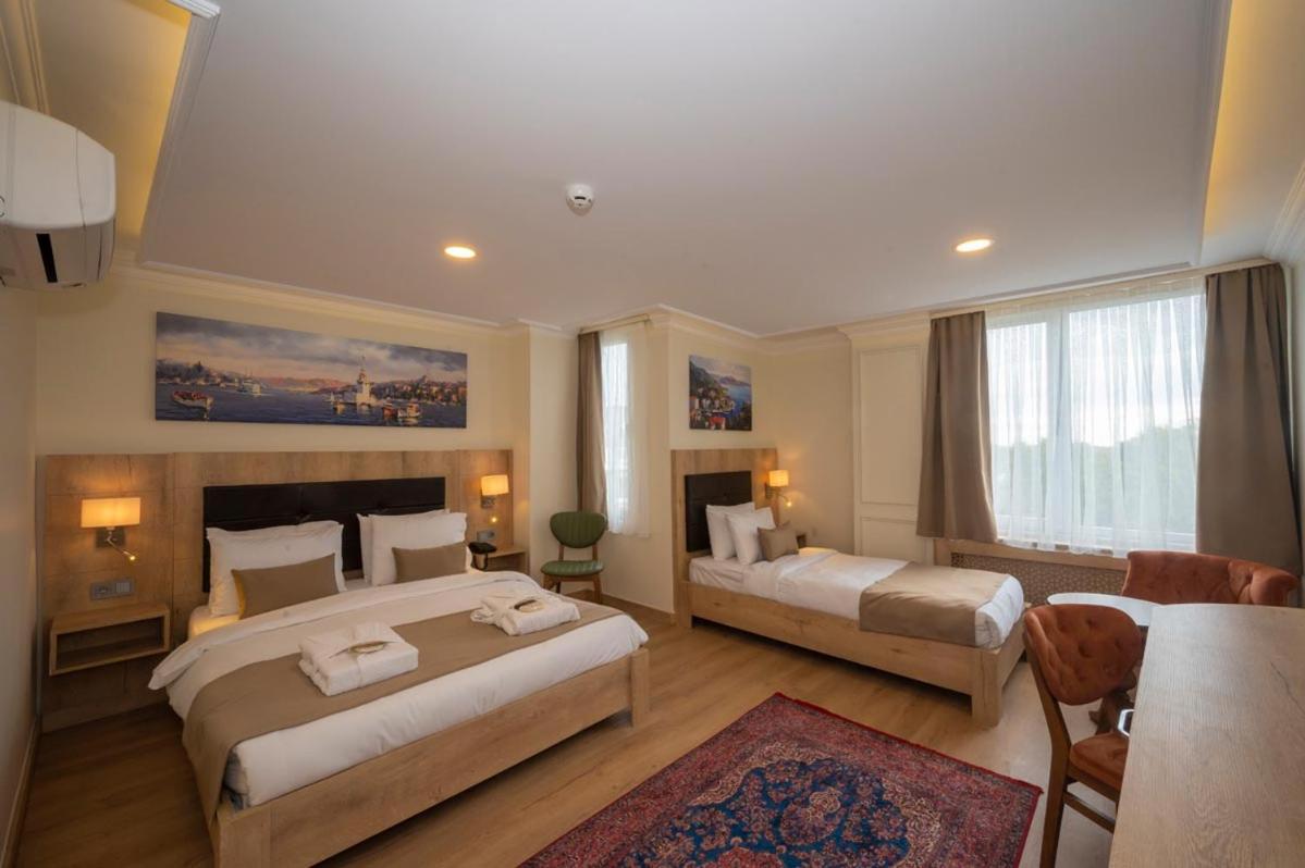 Porta Romanos Otel - Image 22