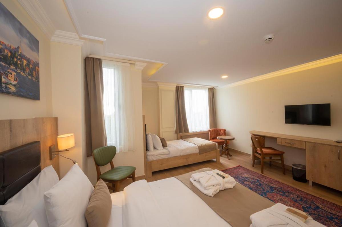 Porta Romanos Otel - Image 21