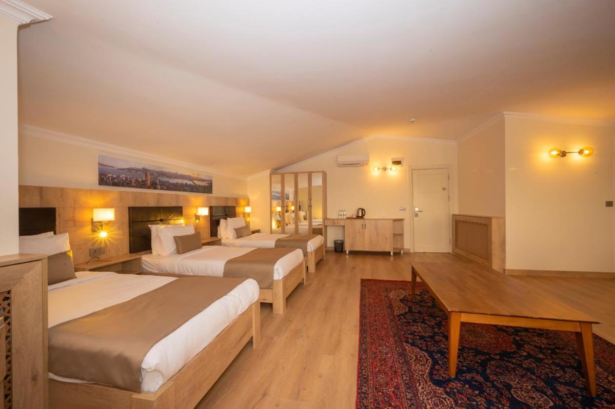 Porta Romanos Otel - Image 5