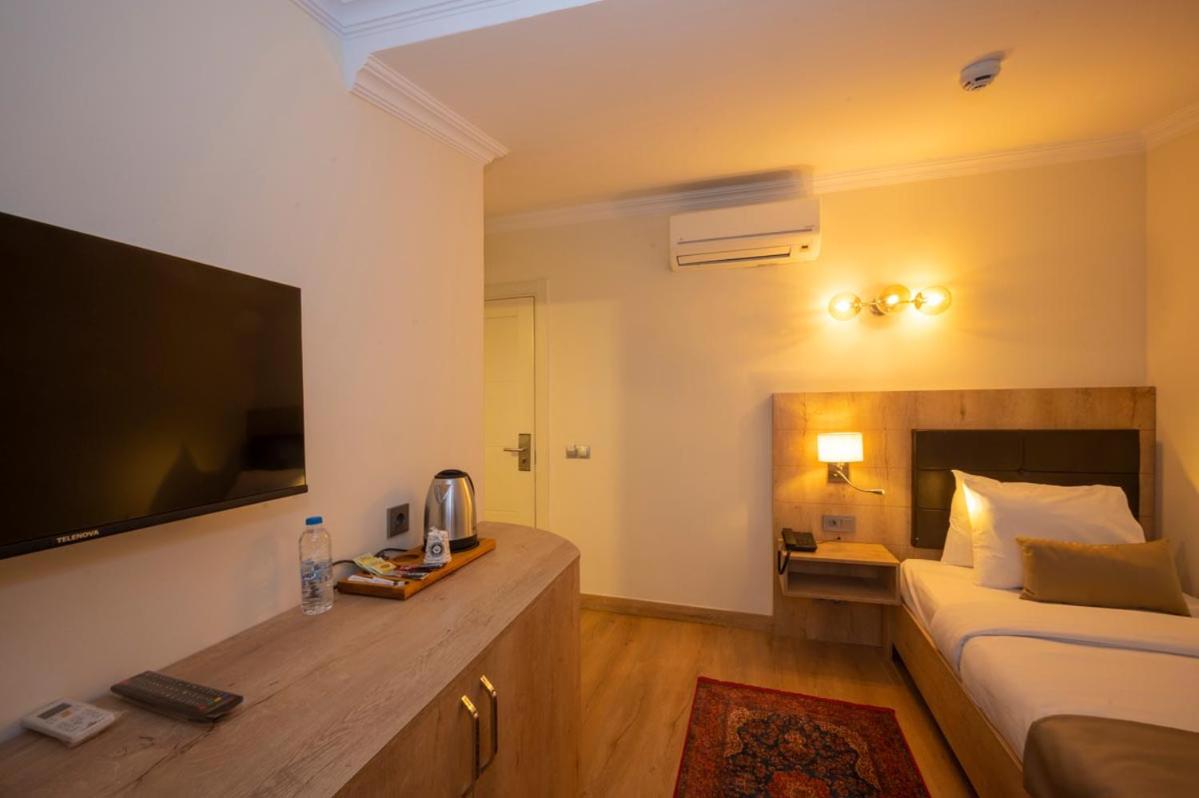 Porta Romanos Otel - Image 27