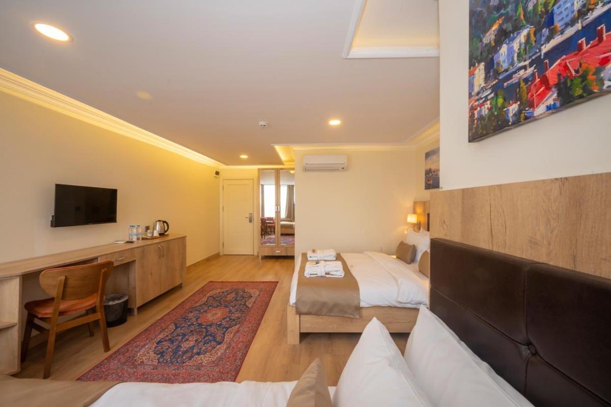 Porta Romanos Otel - Image 23