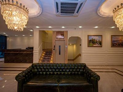 Porta Romanos Otel - Image 30