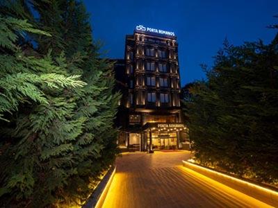 Porta Romanos Otel - Image 31