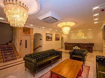 Porta Romanos Otel - Image 32