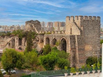 Porta Romanos Otel - Image 33