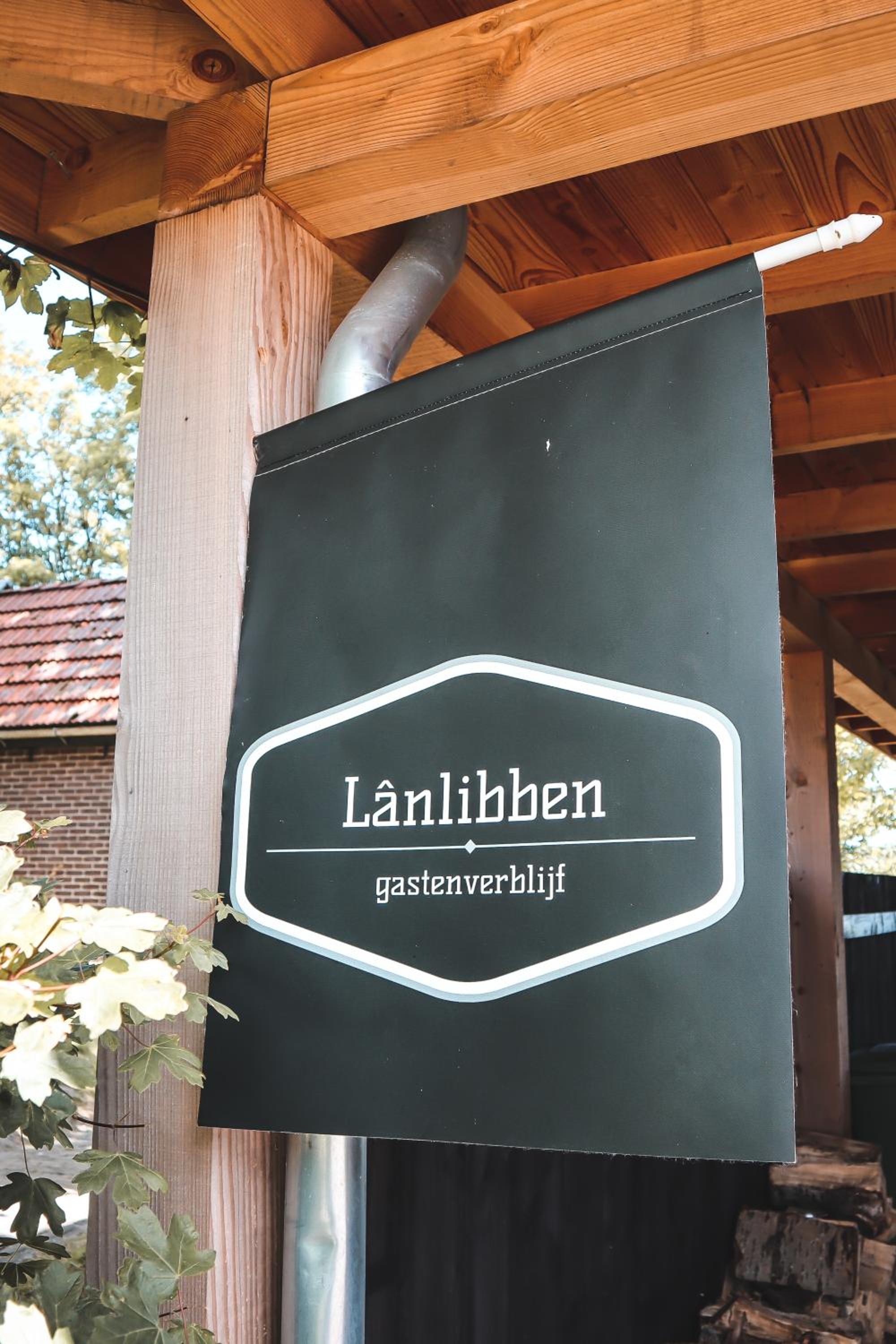 Gastenverblijf lânlibben view 2