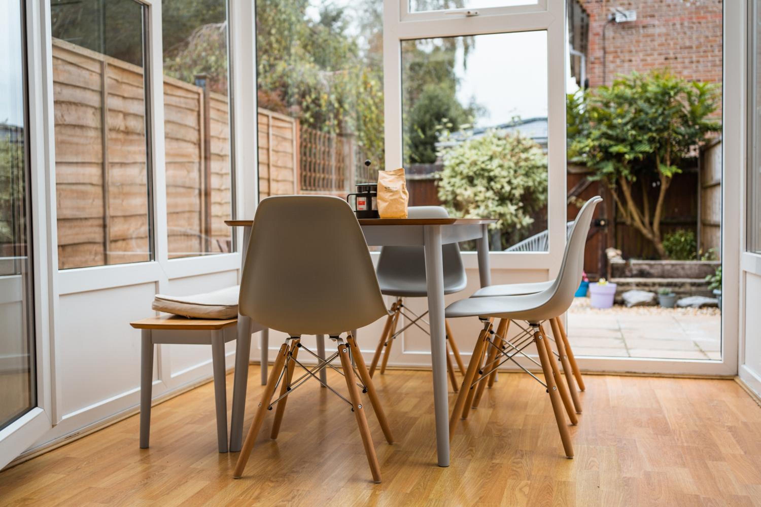 Beautiful Town House with Private Garden and Patio view 5