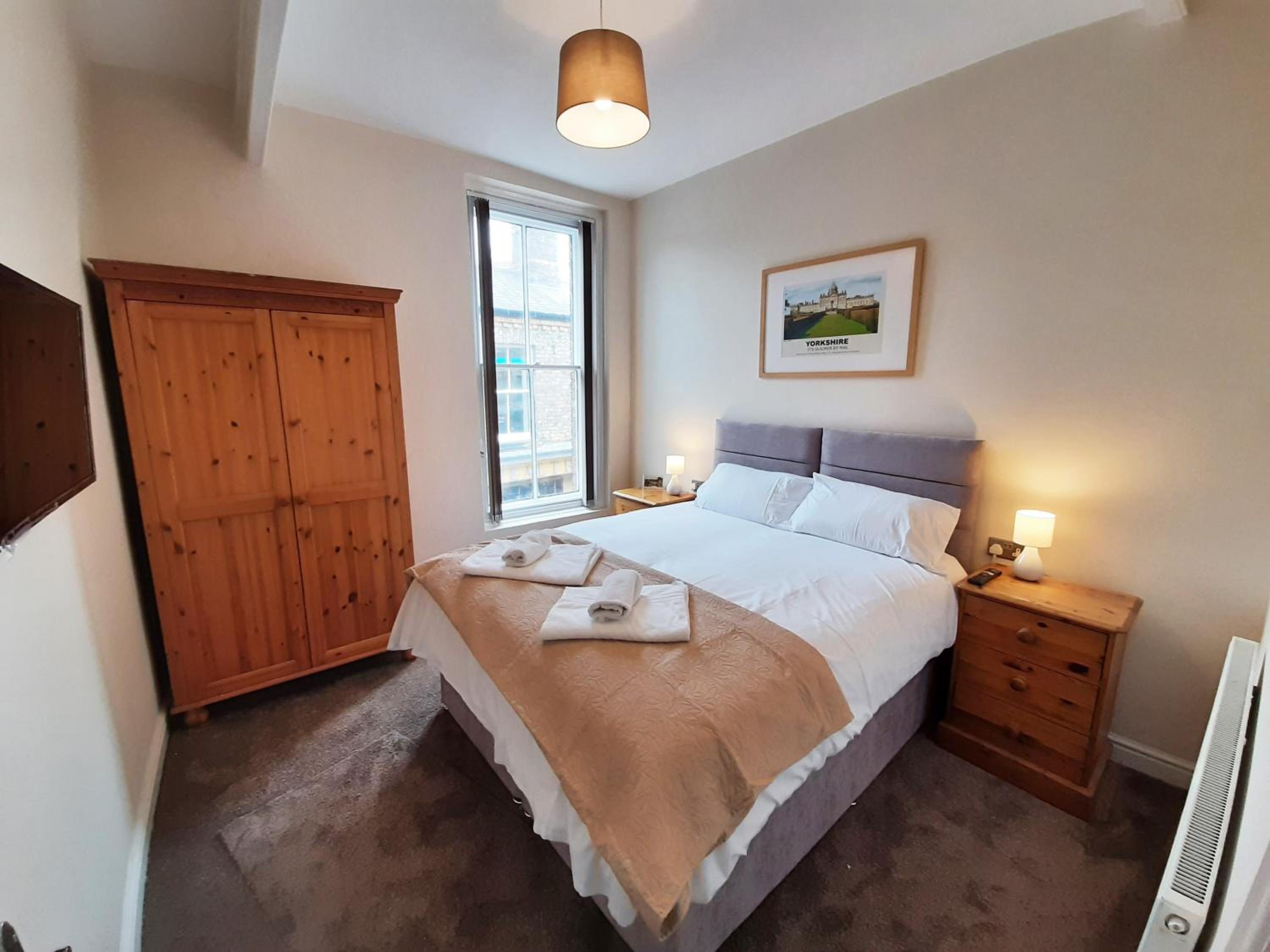 Malton Central Apartments view 4