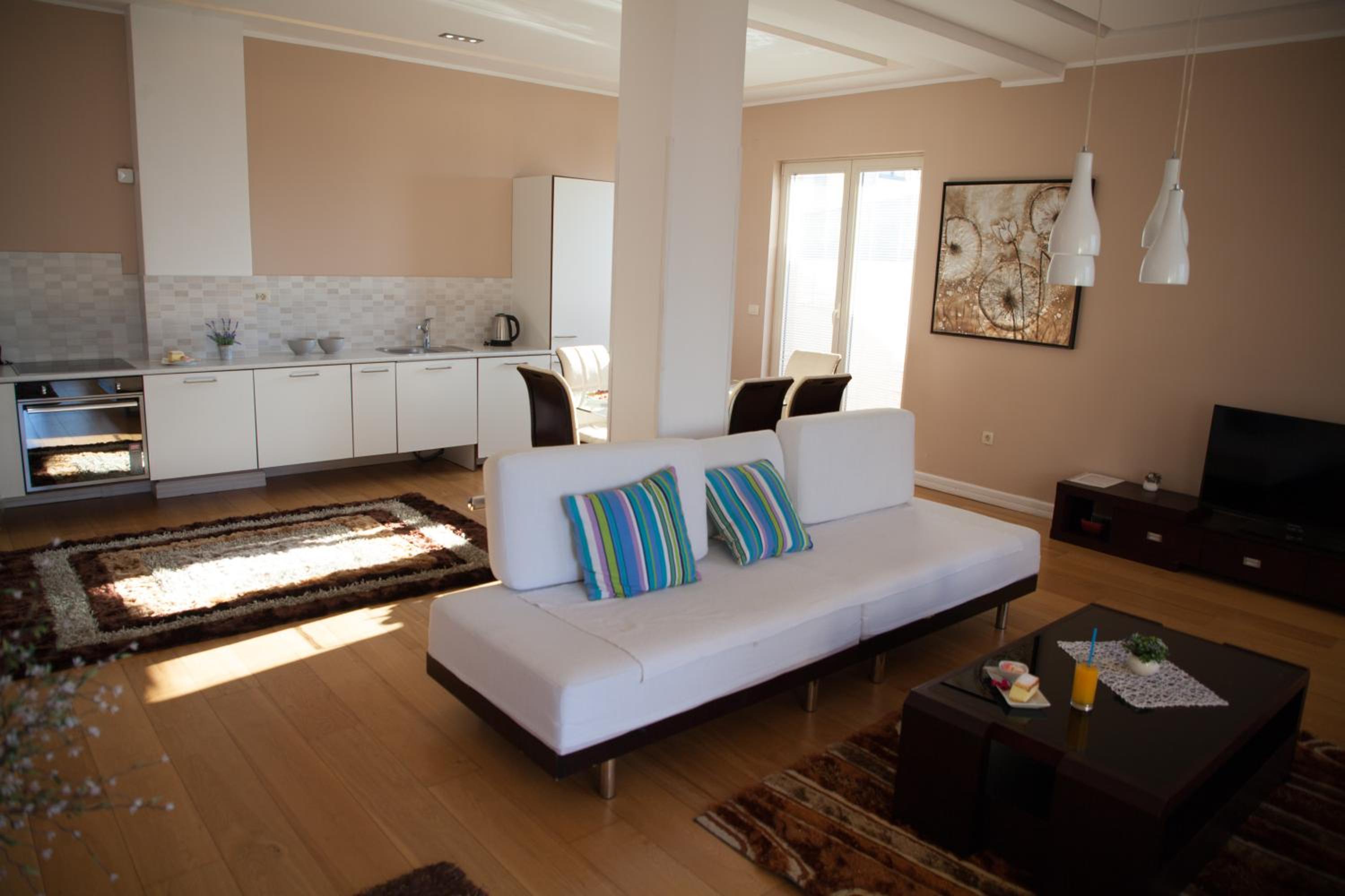 Spa Resort Luxury Apartments view 4