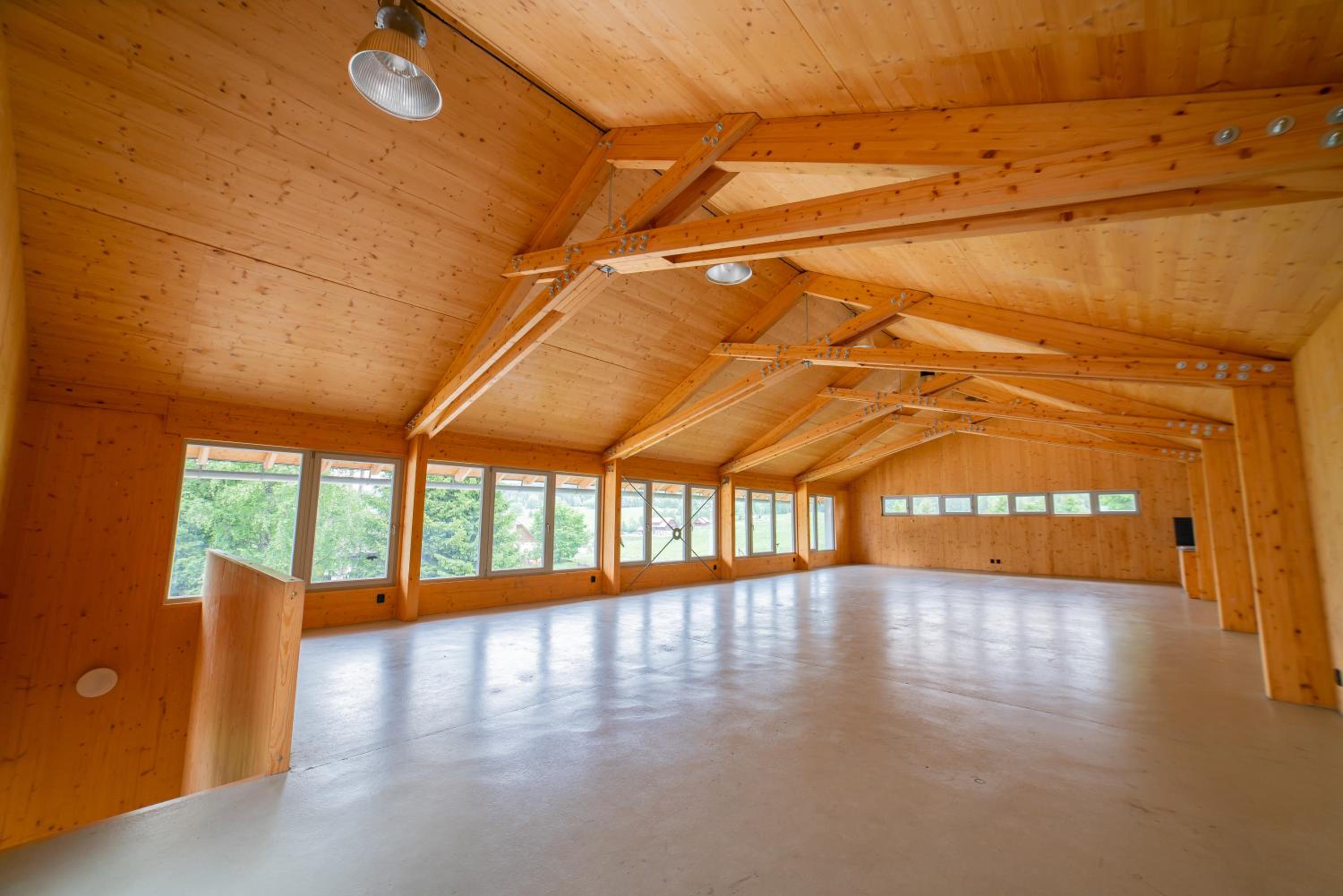meeting & event spaces