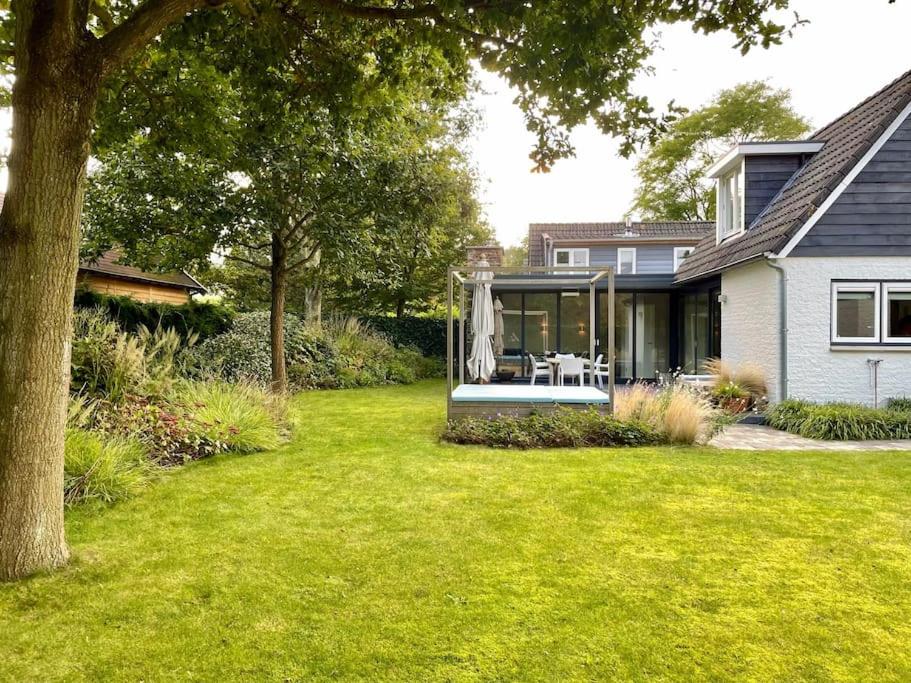 Heerlijk vrijstaand huis aan de duinen view 2