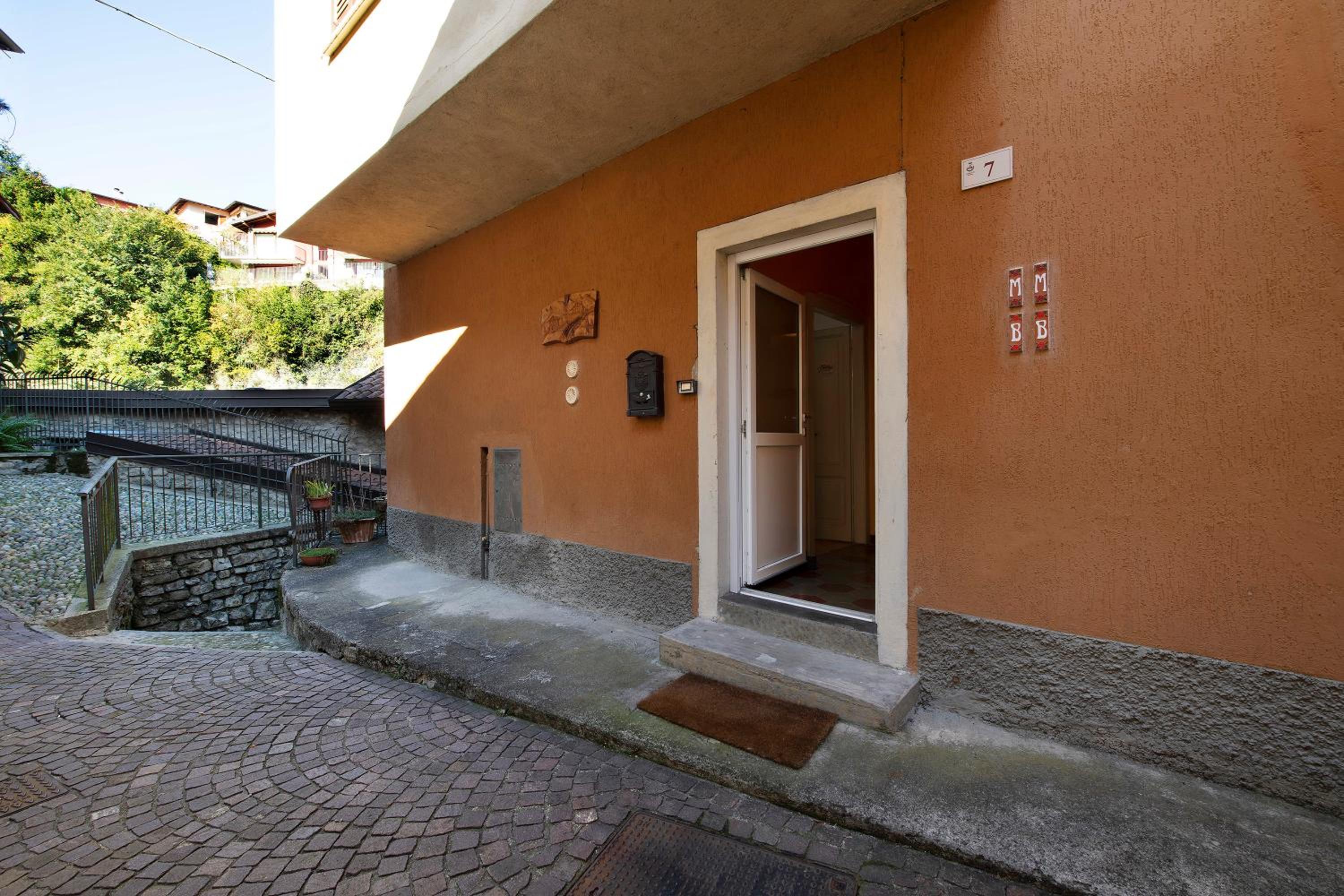 Il Mulino di Marina - Lake Como view 5