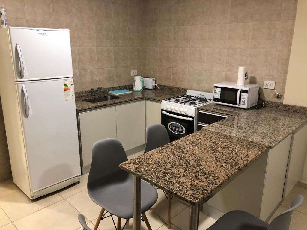 Departamentos en Torre Ambar