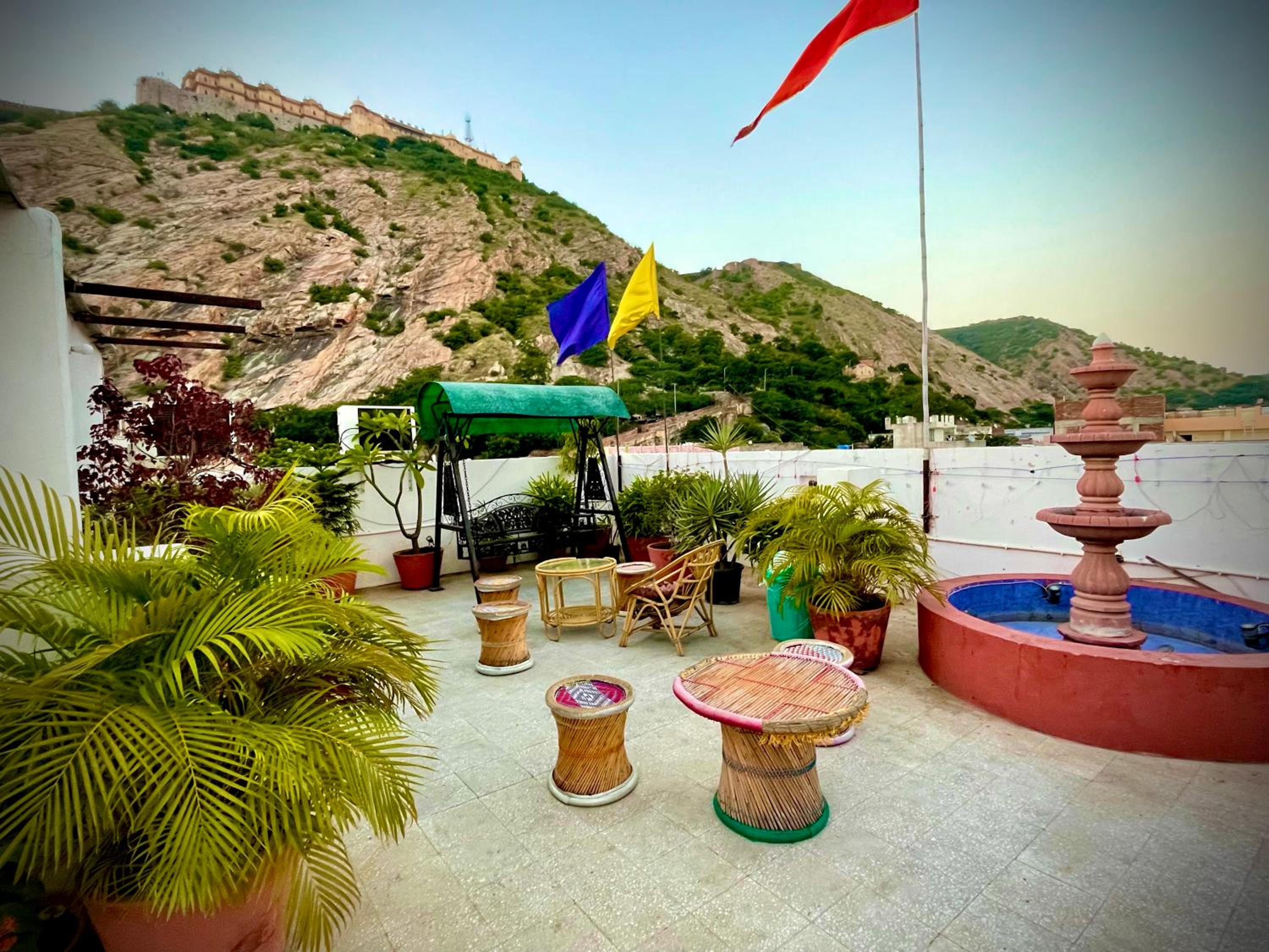 Nahargarh Palace Hotel 照片第 36 張，共 70 張