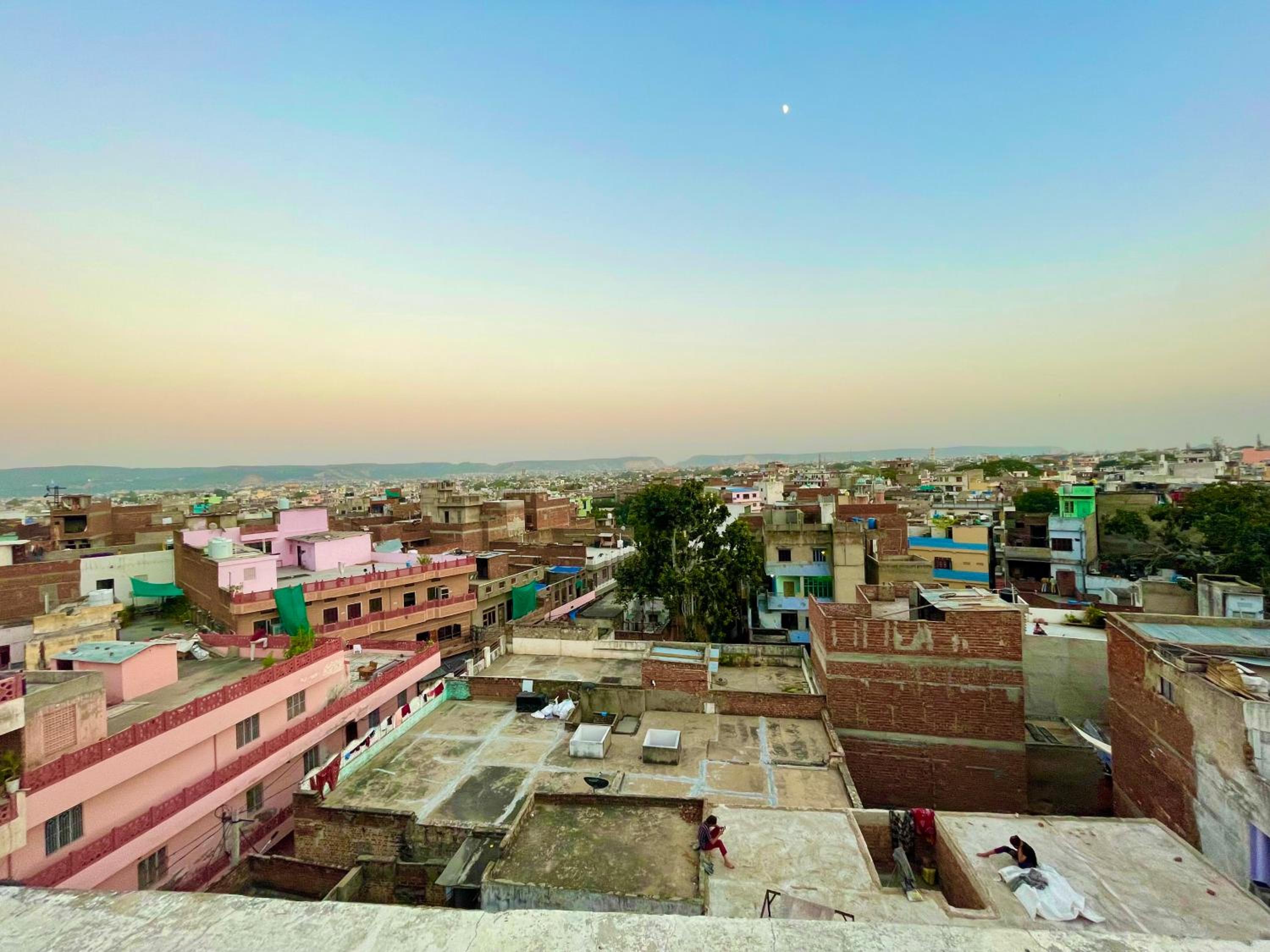 Nahargarh Palace Hotel