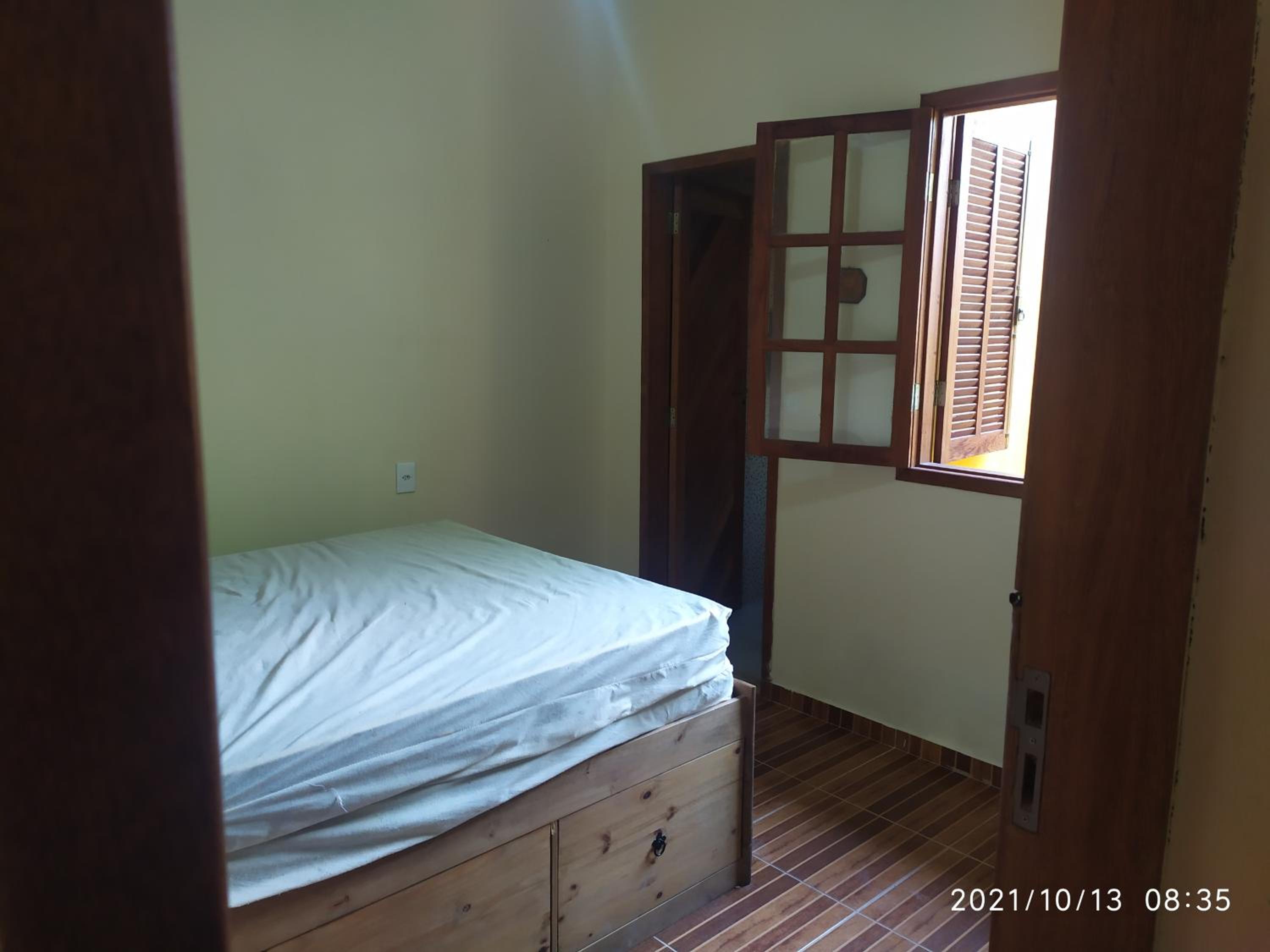 Casa Amarela da Prainha de Mambucaba - Piscina aquecida