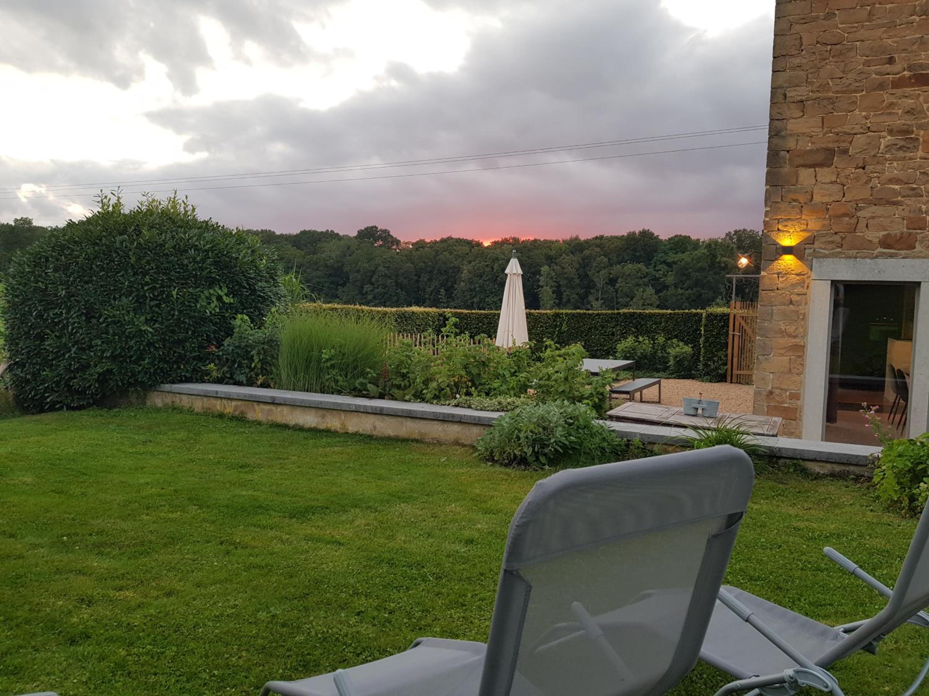 Gite rural '21 bonnes raisons' - Ossogne