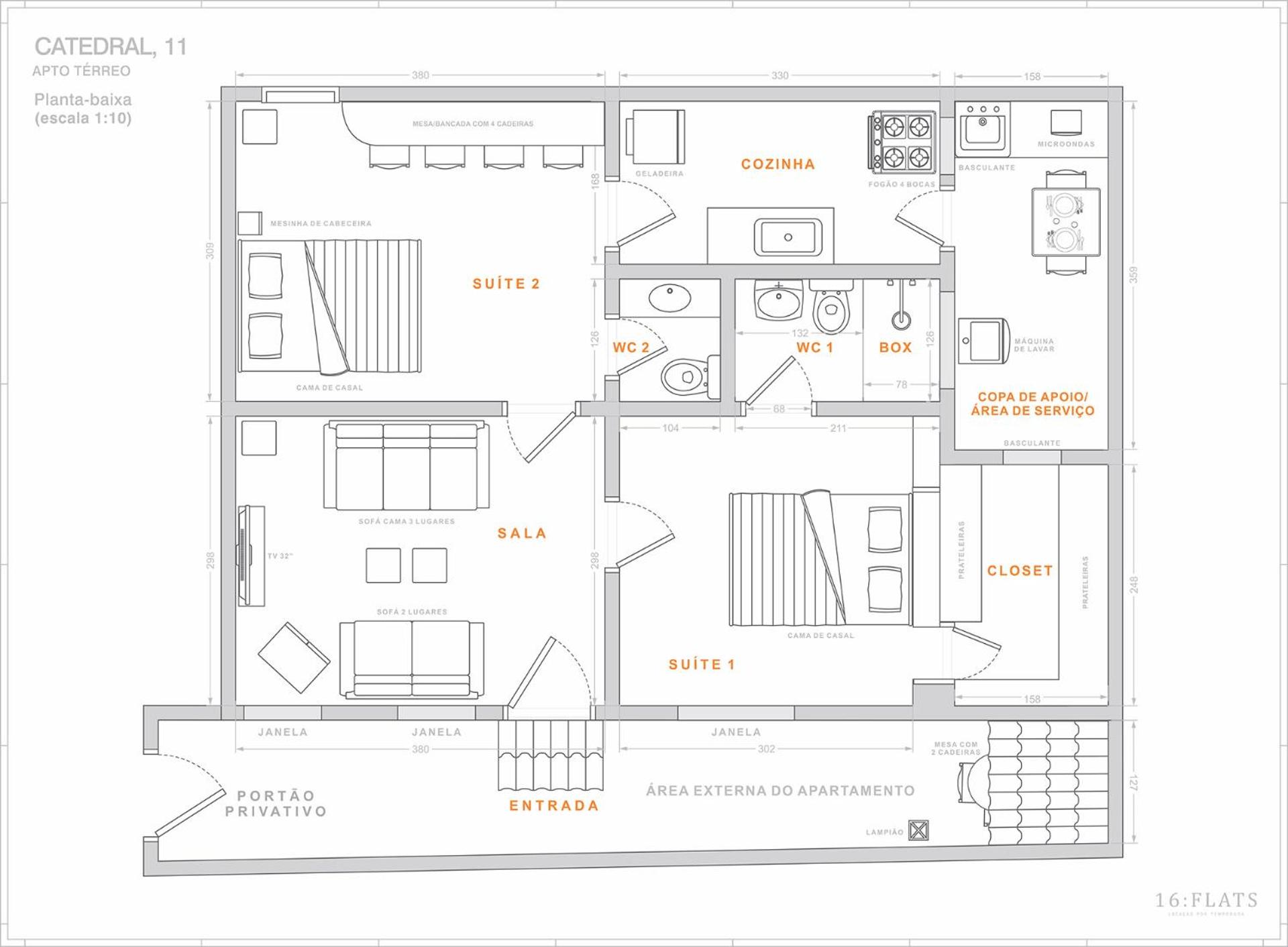 Suite Catedral