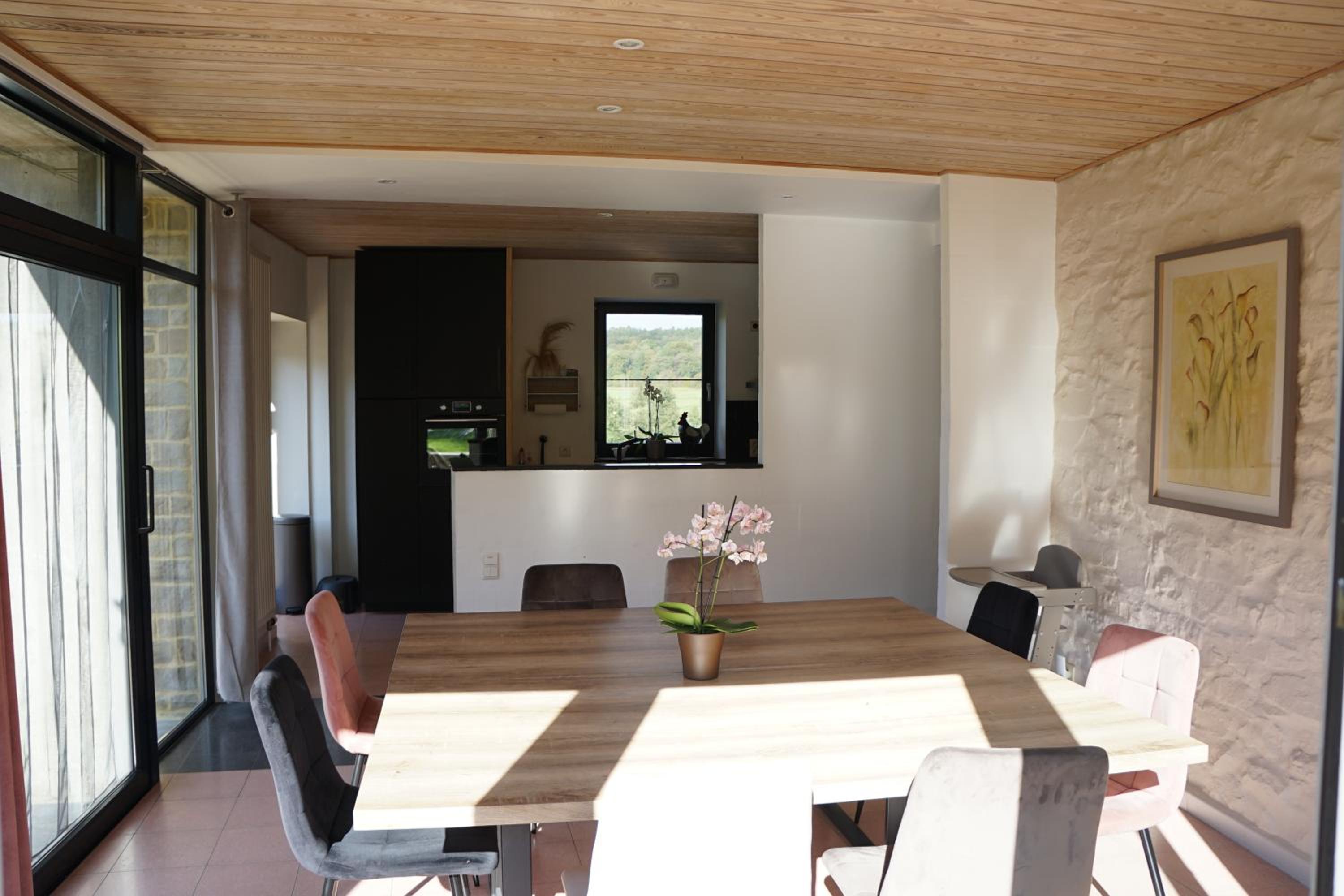 Gite rural '21 bonnes raisons' - Ossogne