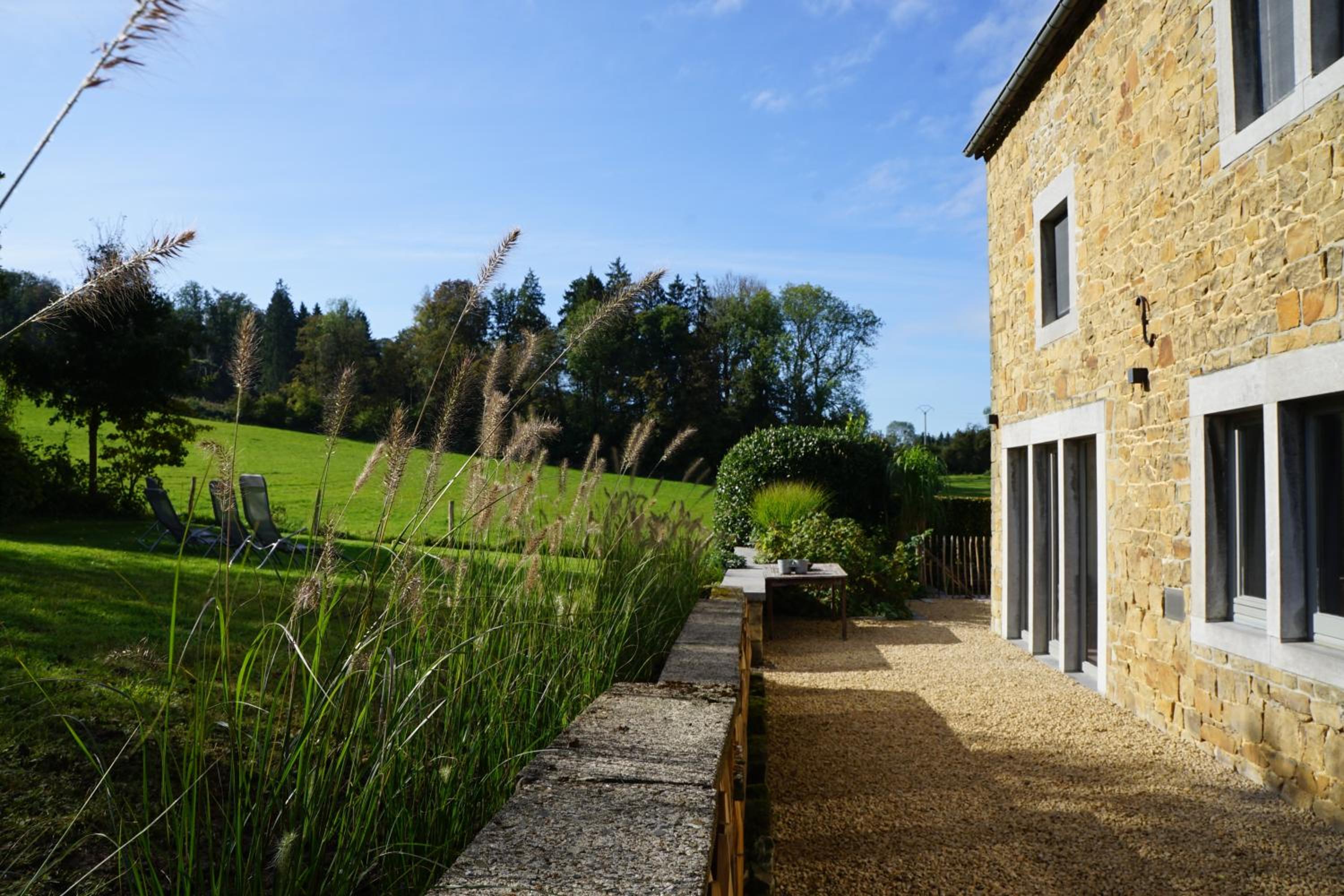 Gite rural '21 bonnes raisons' - Ossogne