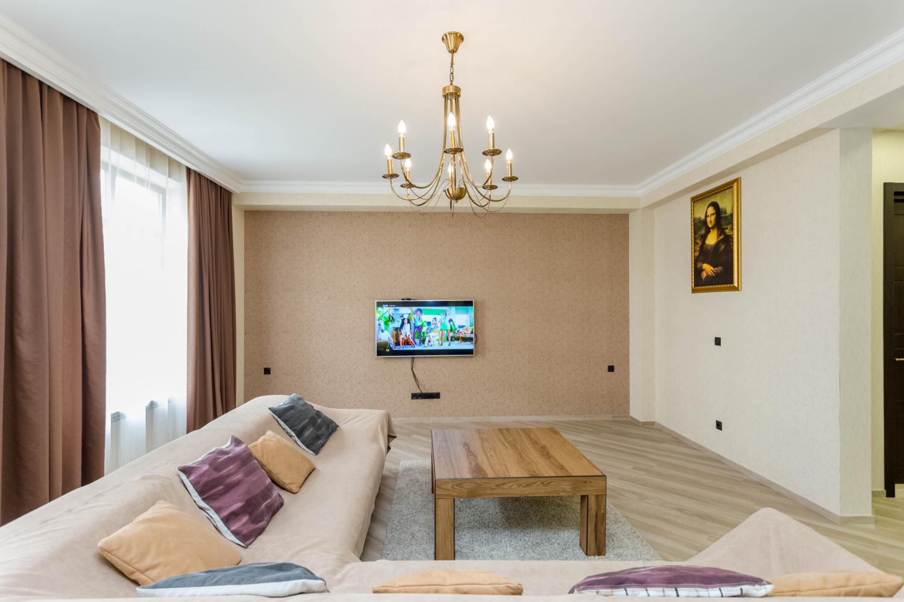 Rustaveli Residence III view 2