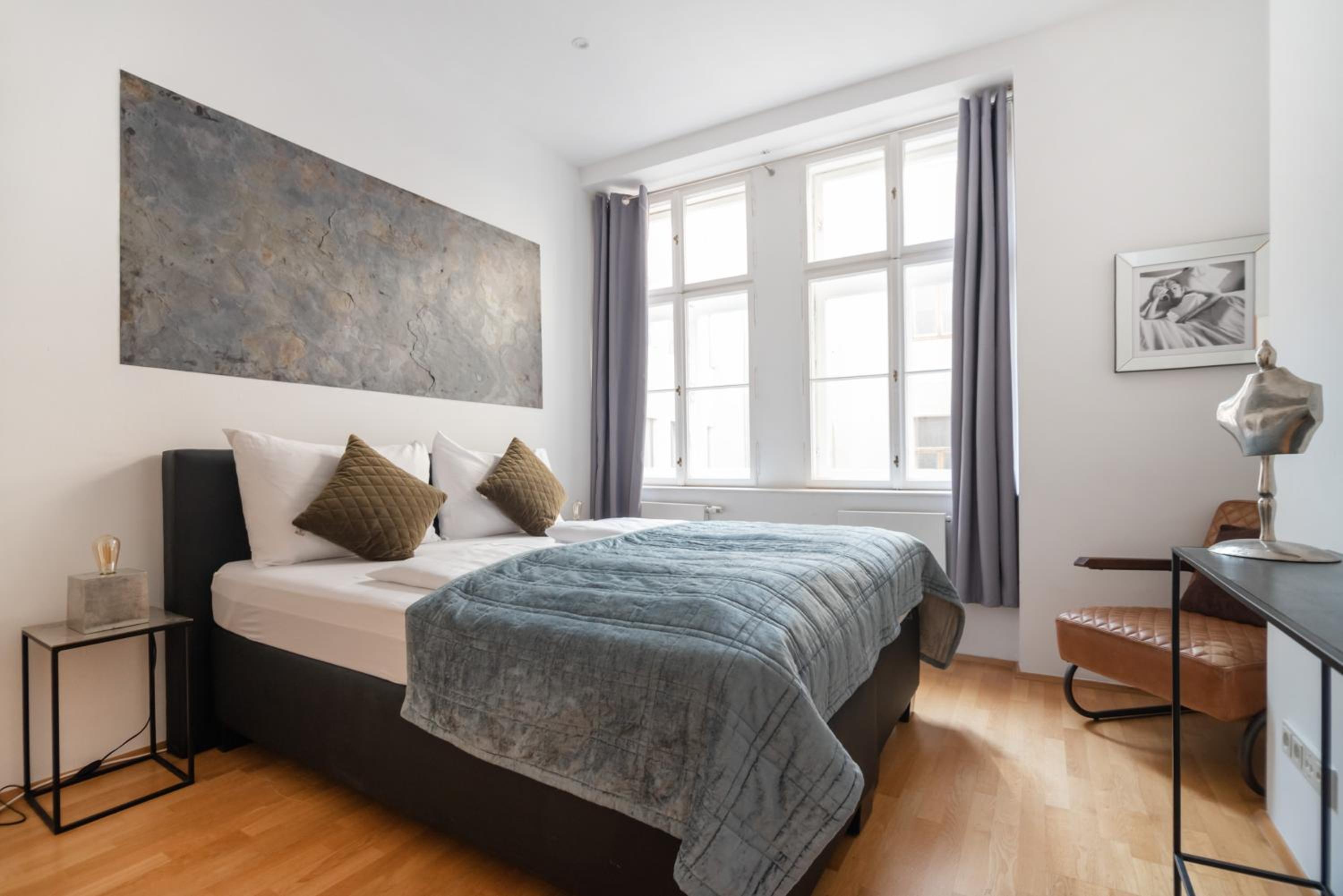 Belle Vienna Stay
