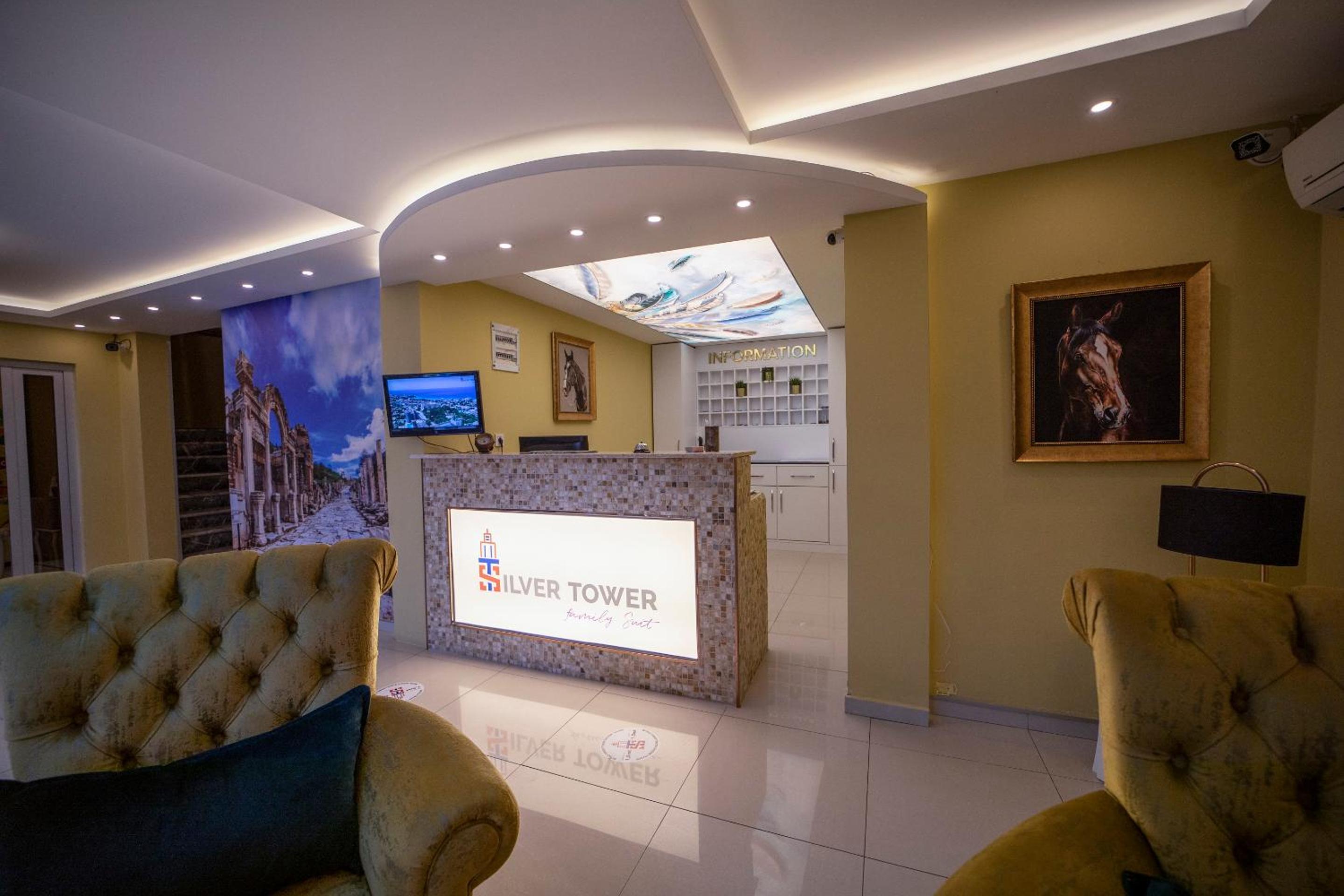 Silver Tower Residence - Image 67