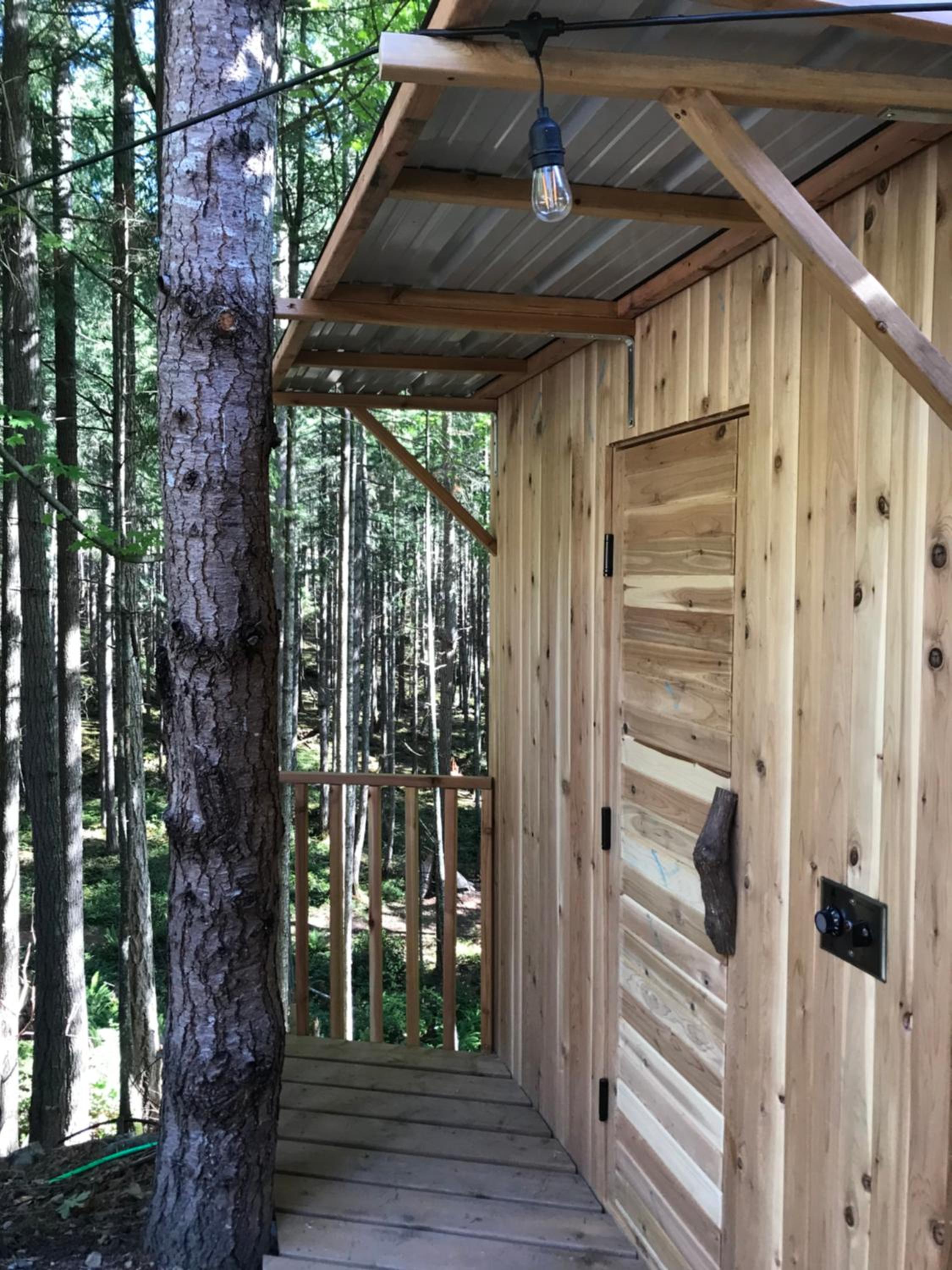 Five Elements Lodge B&B with Outdoor Spa