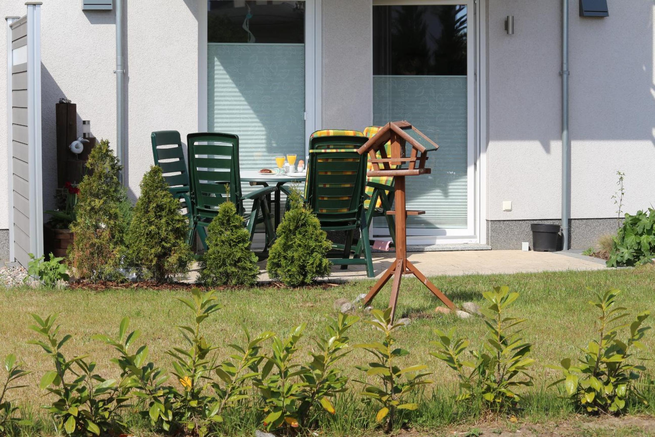 Ferienwohnung Tornow view 3