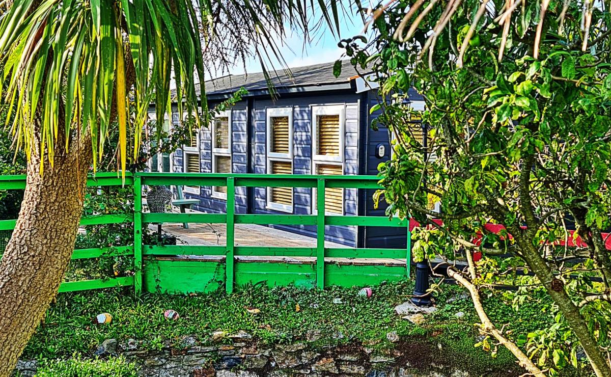 Palm Cottage