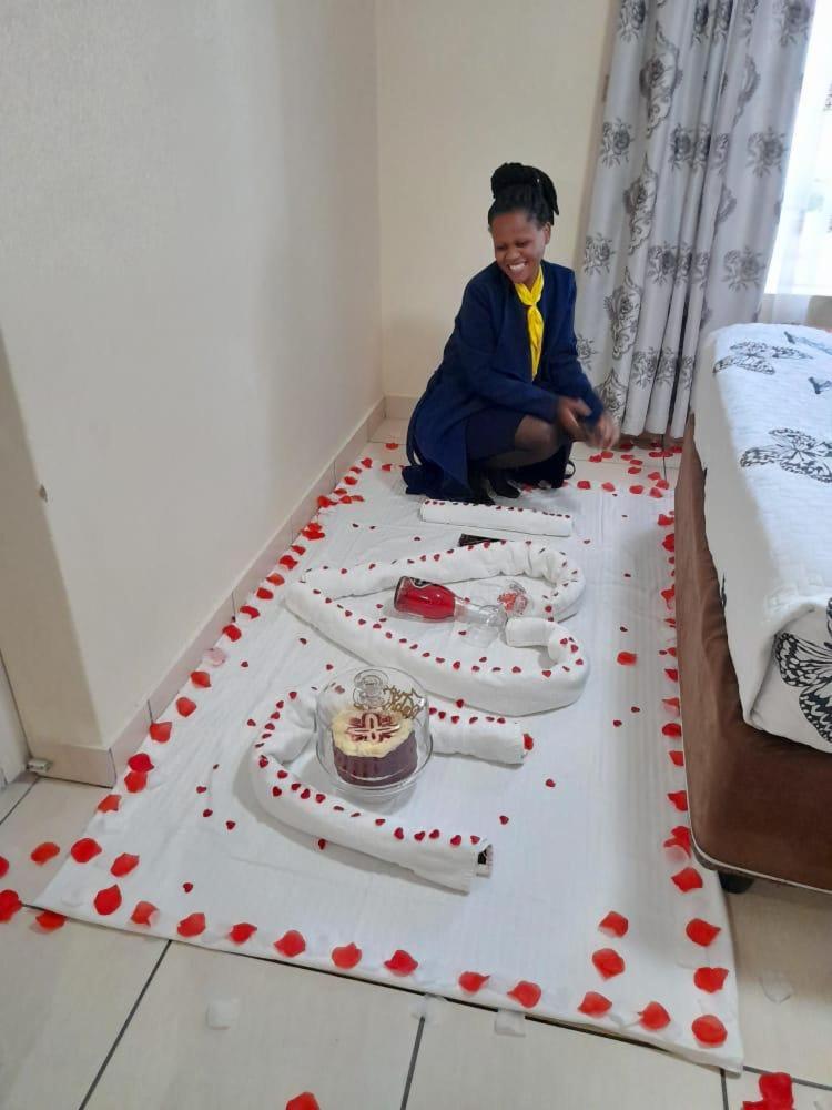 Ecotel OR Tambo Airport