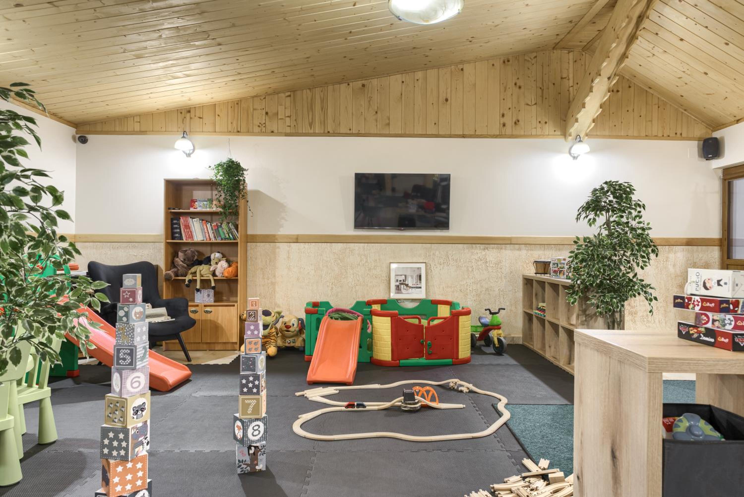 activities & amenities