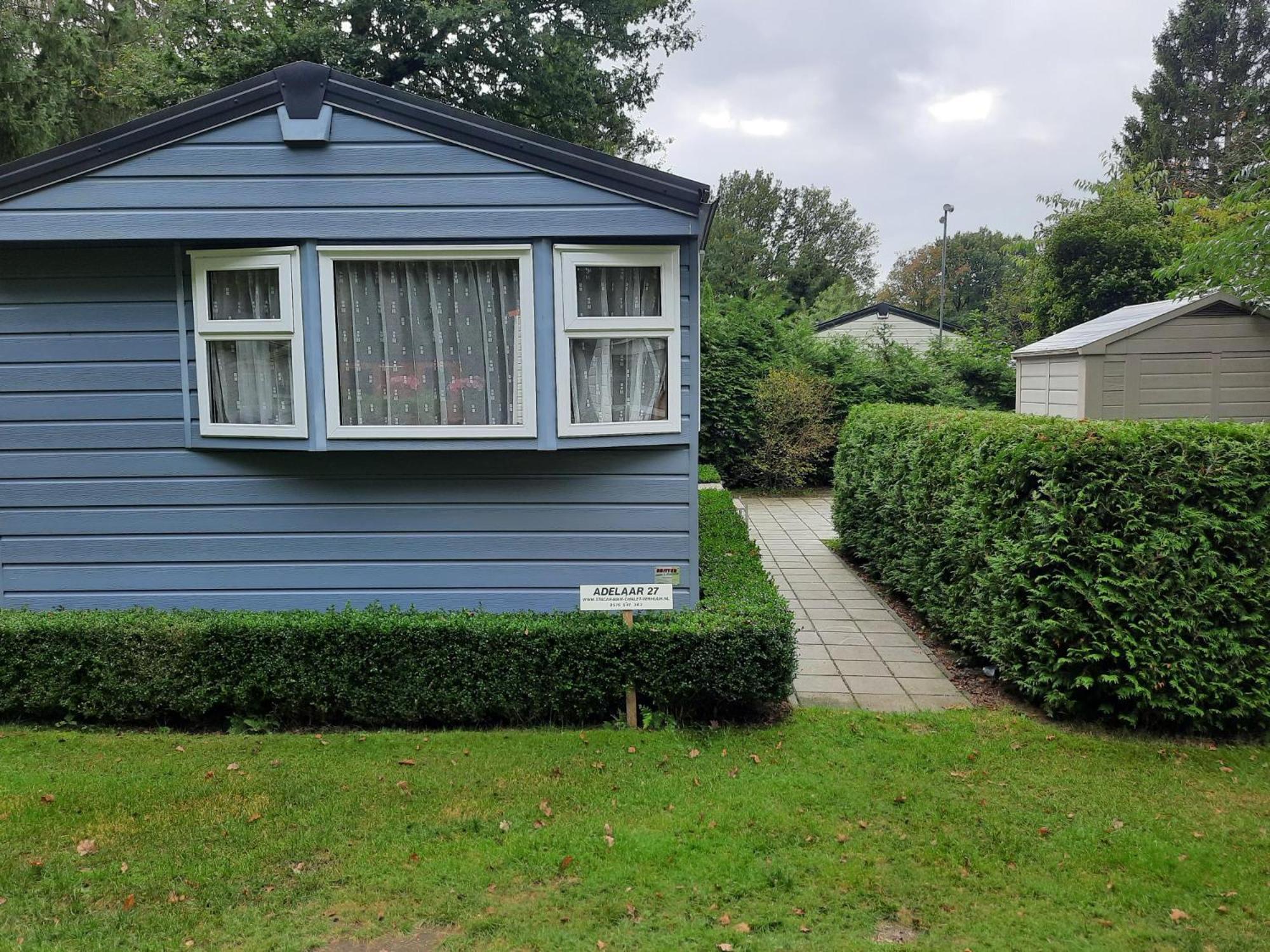 Chalet Adelaar
