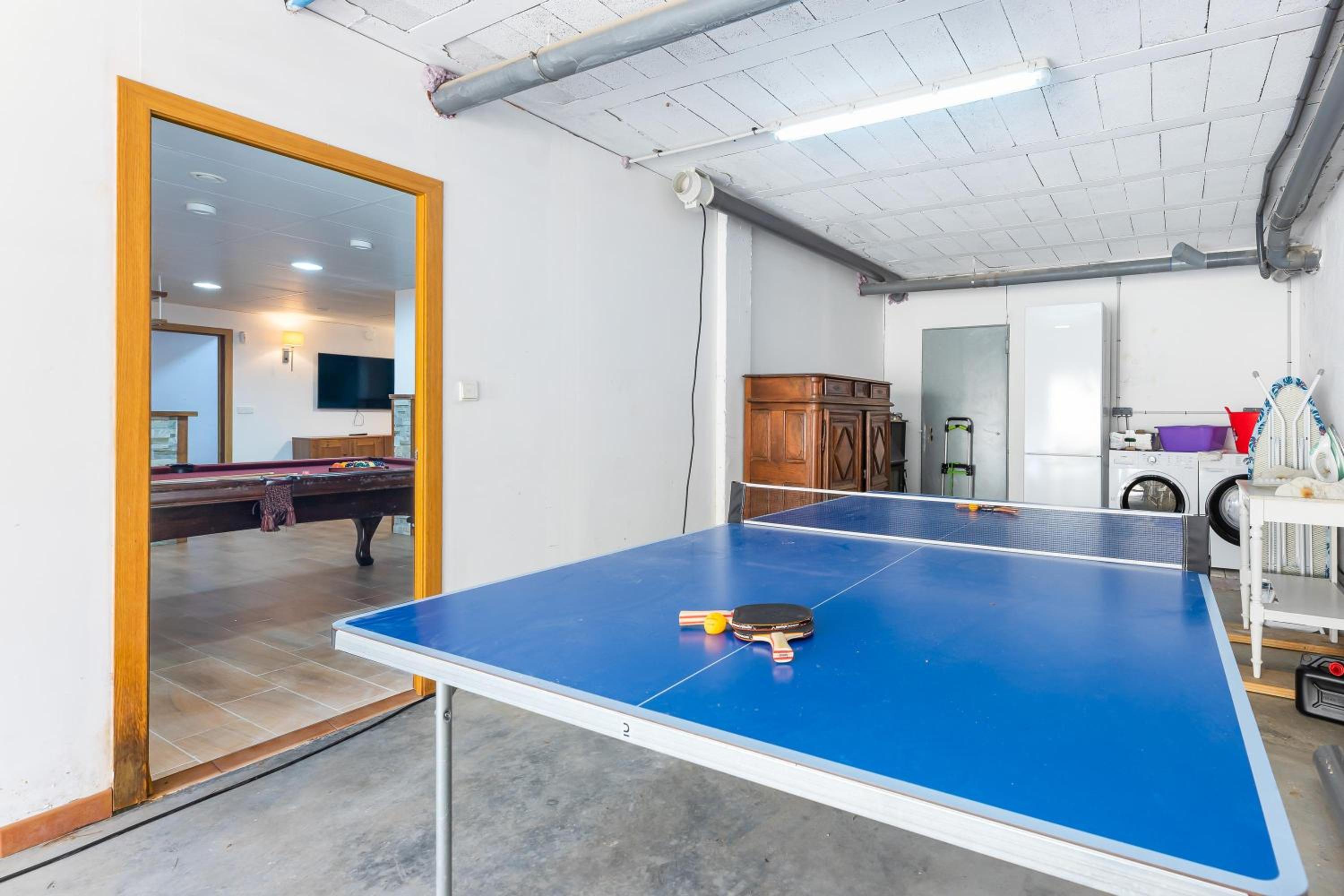 Villa Jacelia en Sa Pobla — activities & amenities