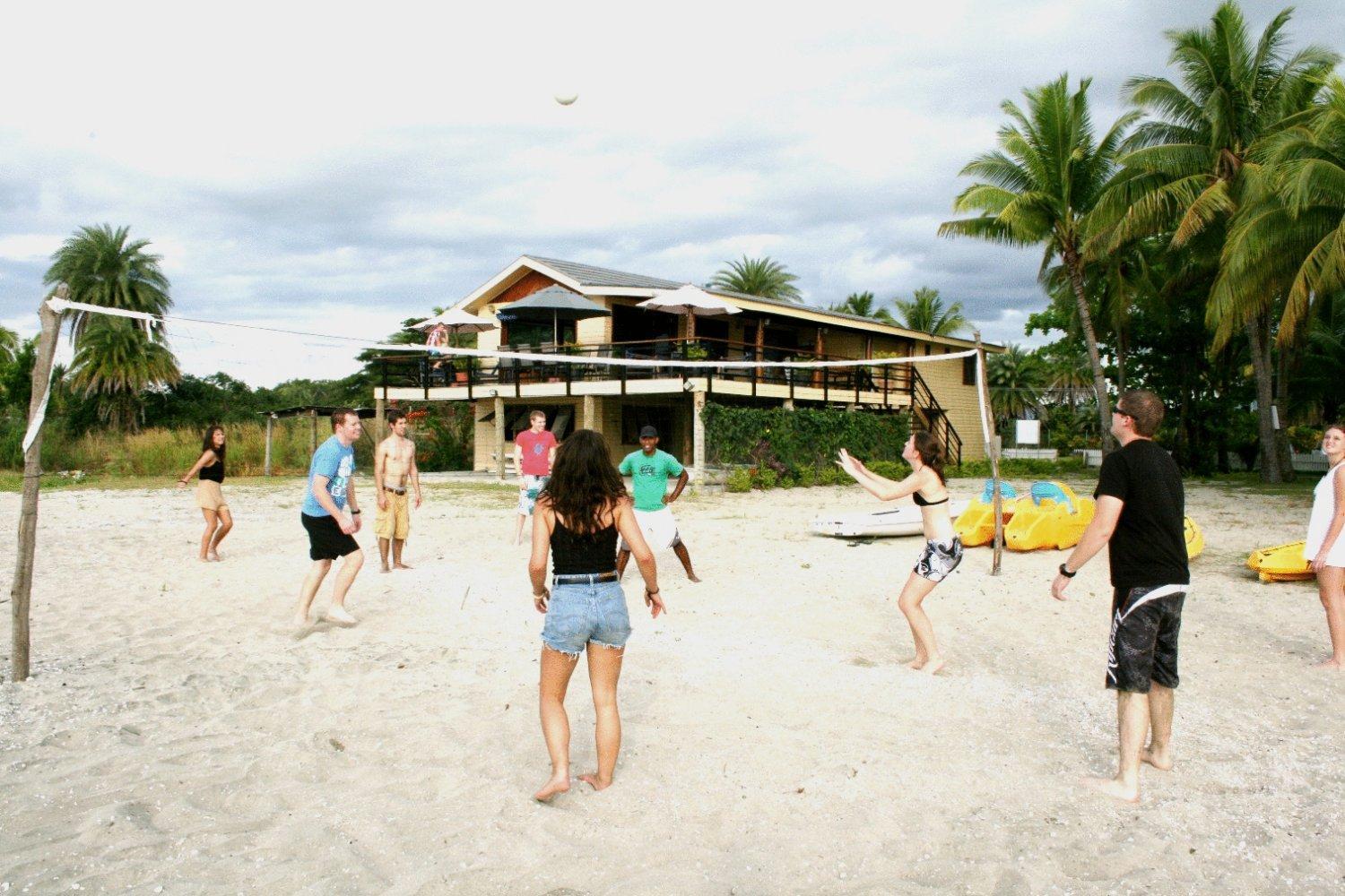 Club Fiji Resort