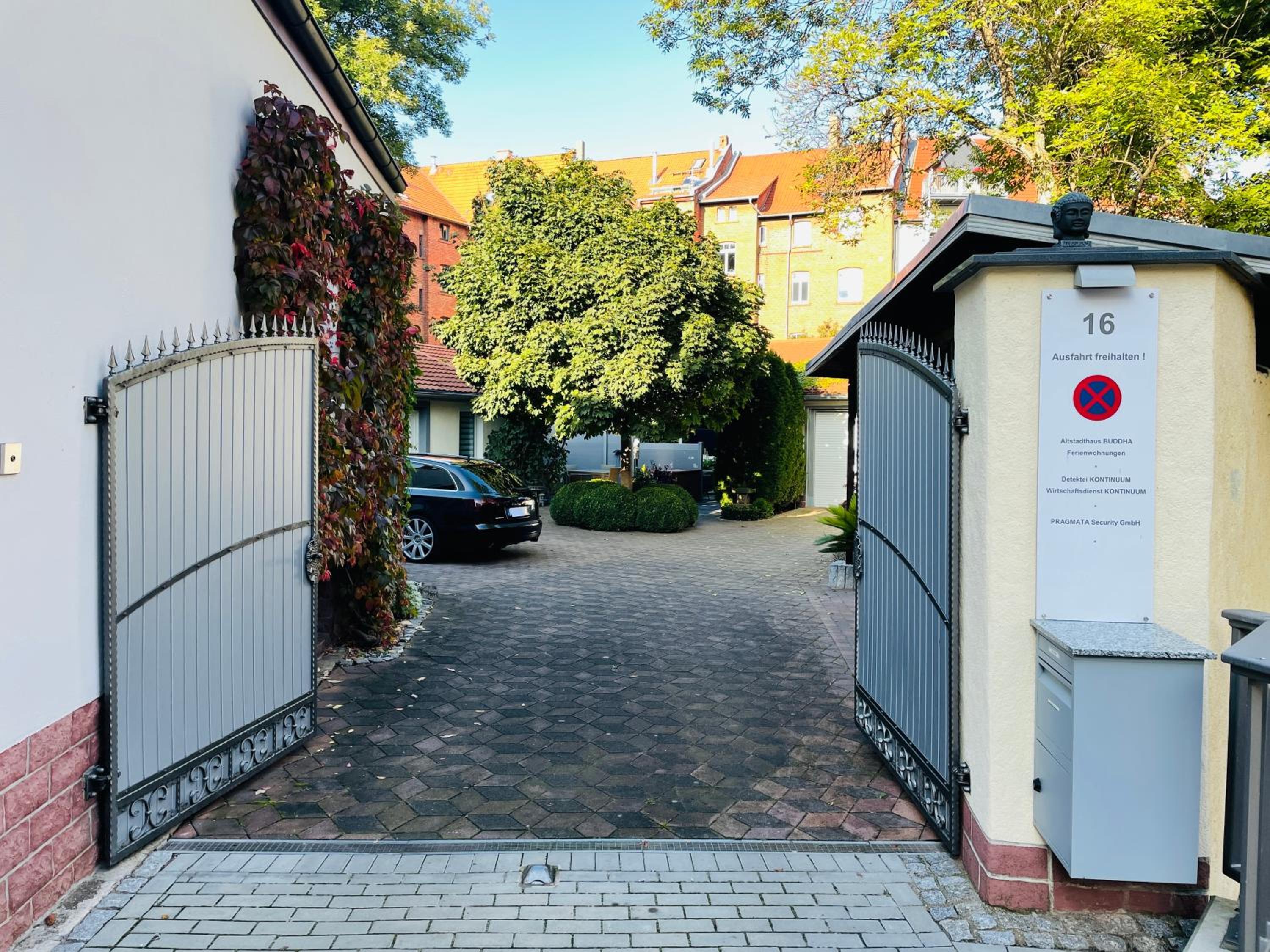 parking