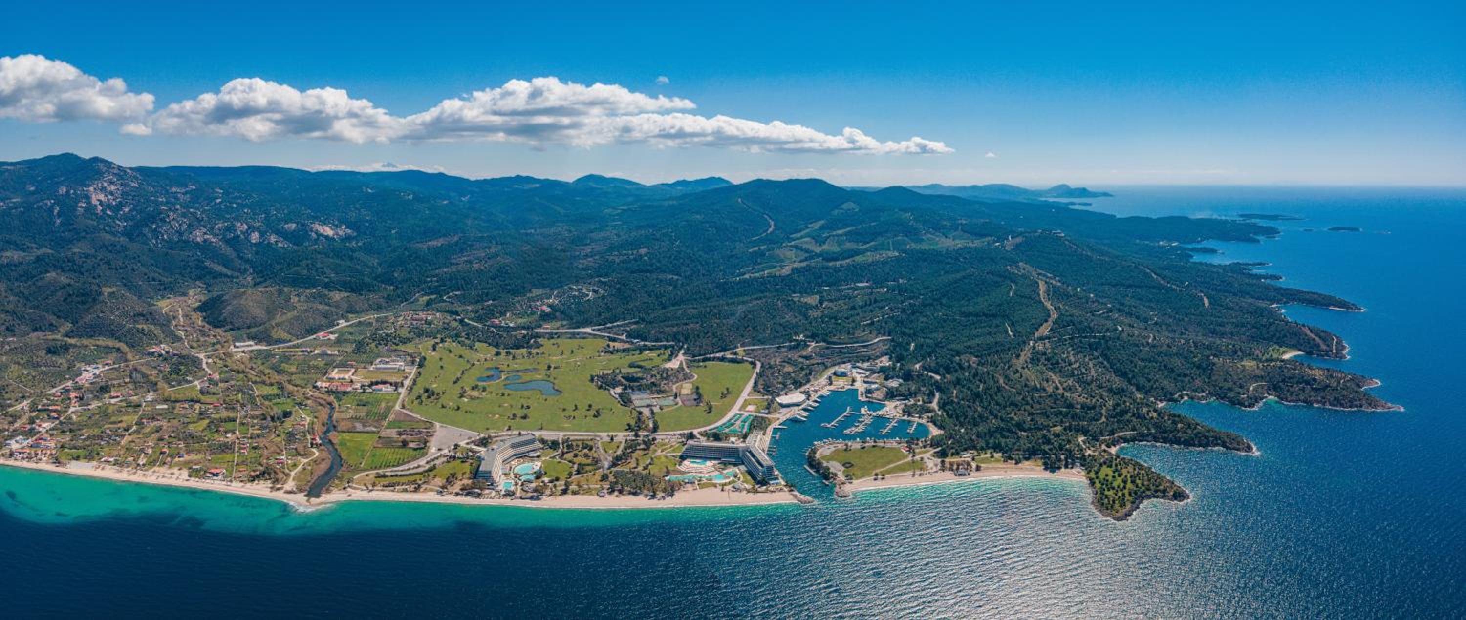 Porto Carras Meliton photo 1