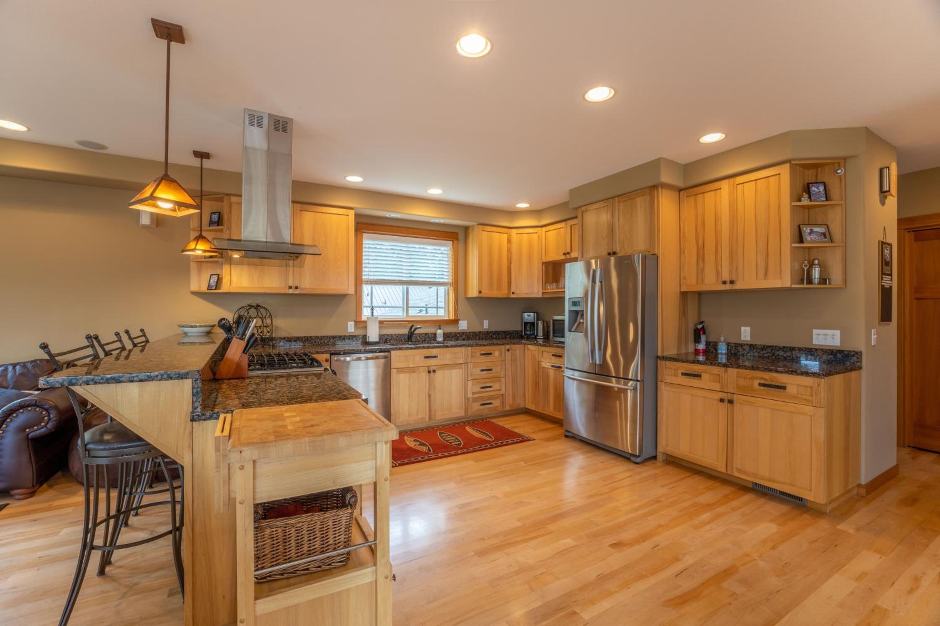 River Watch Getaway townhouse