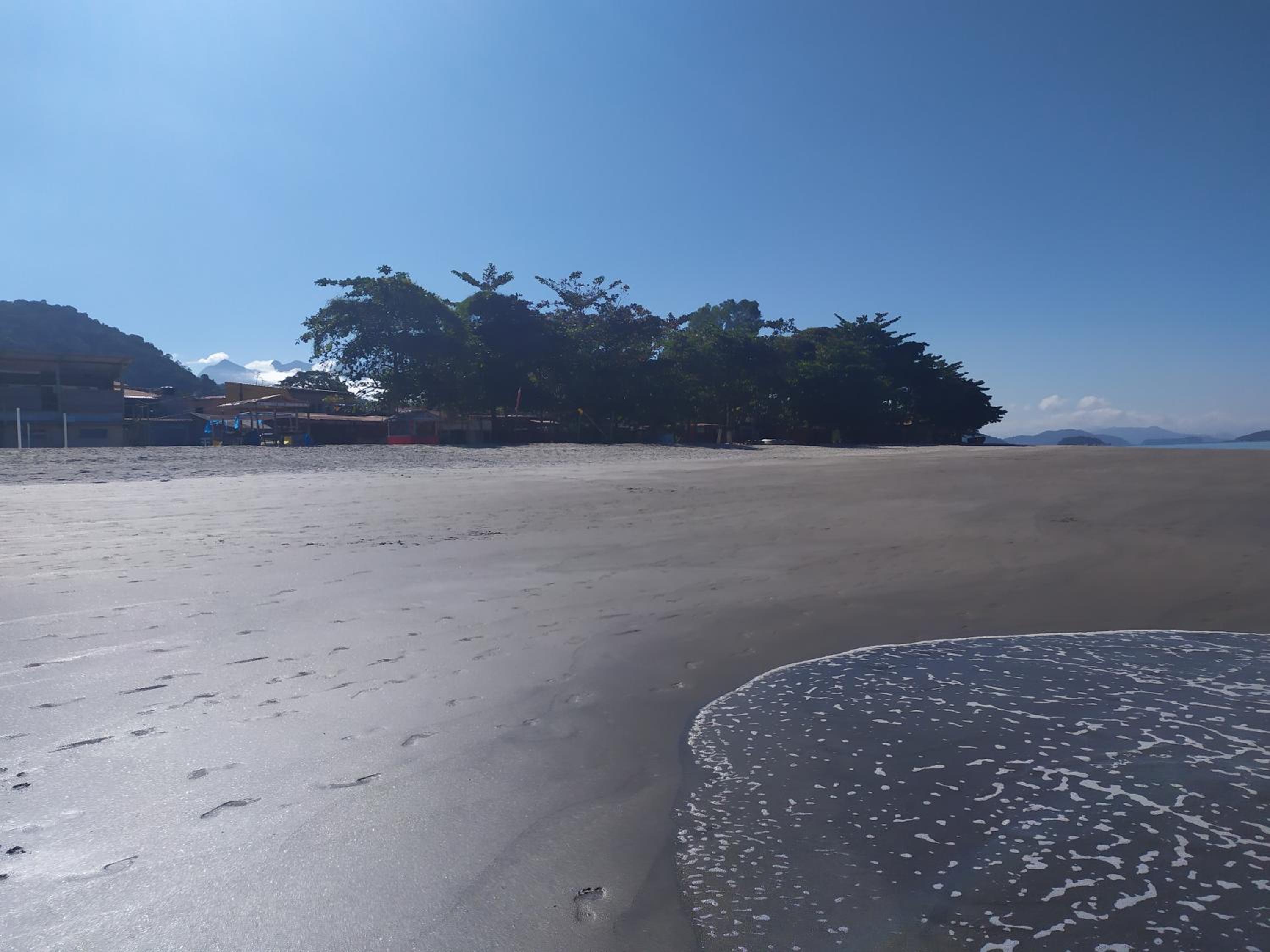 Casa Amarela da Prainha de Mambucaba - Piscina aquecida